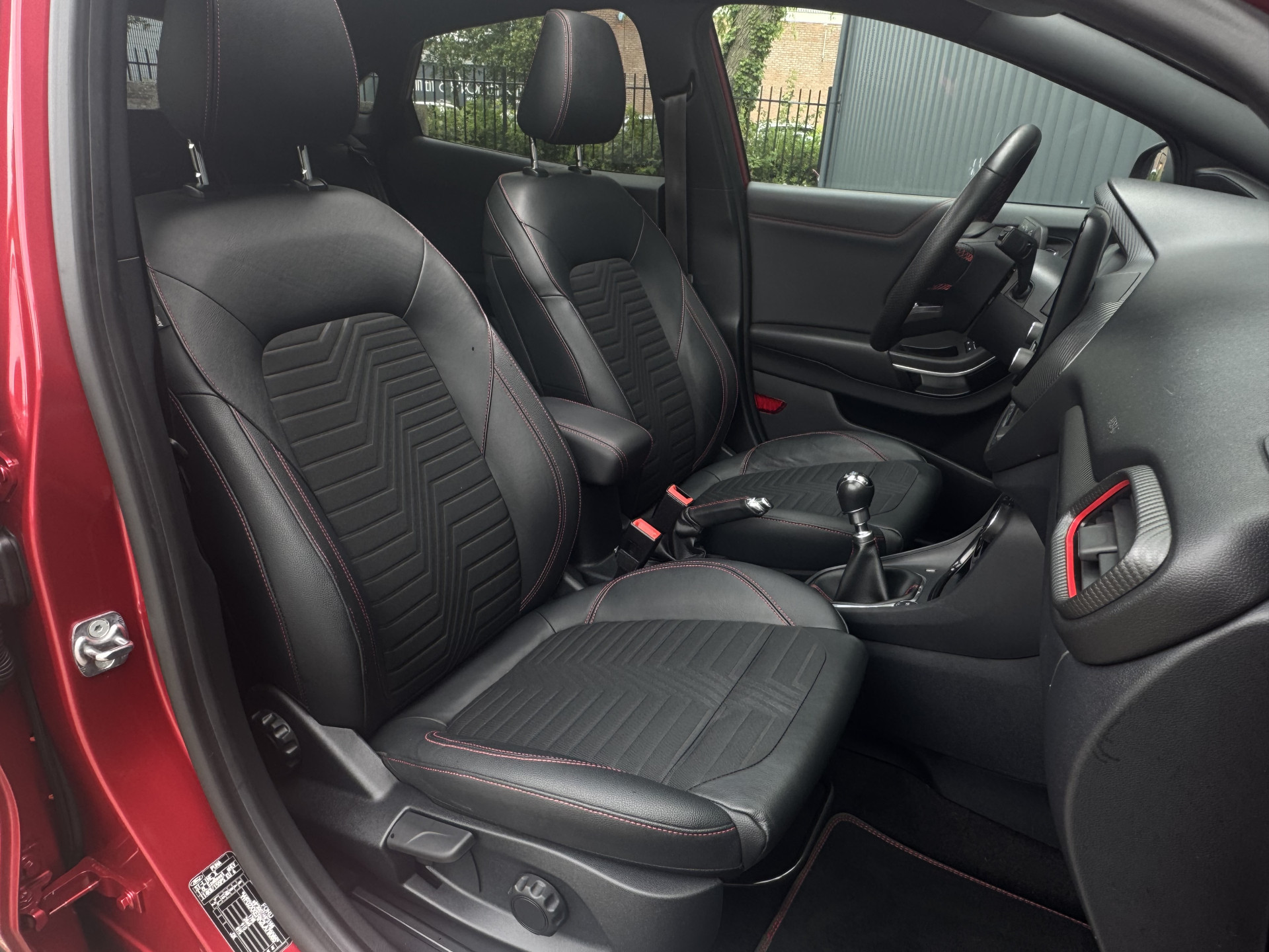 Ford Puma 1.0 EcoBoost 155 pk Hybrid ST-Line X
