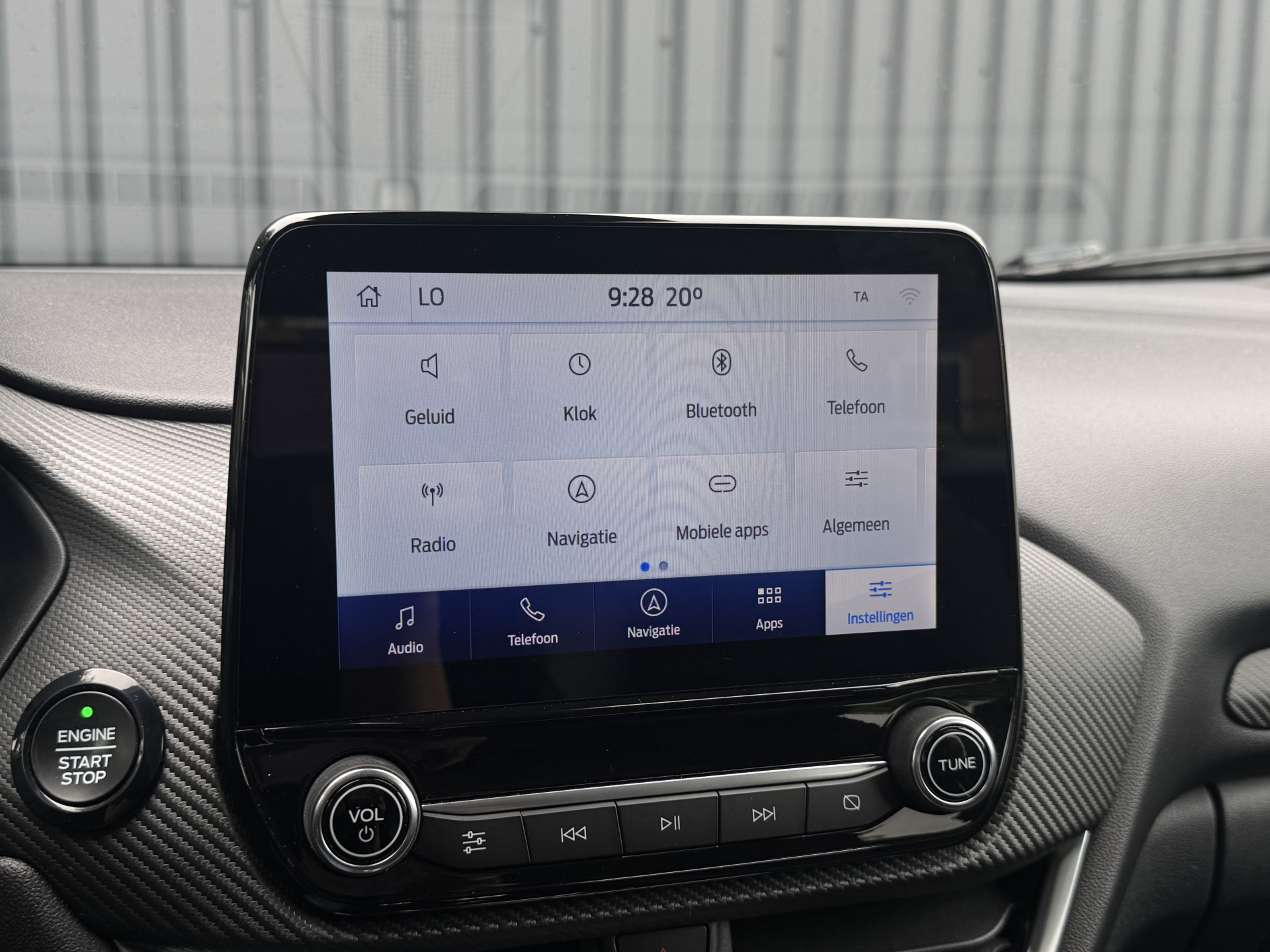 Ford Puma 1.0 EcoBoost 155 pk Hybrid ST-Line X