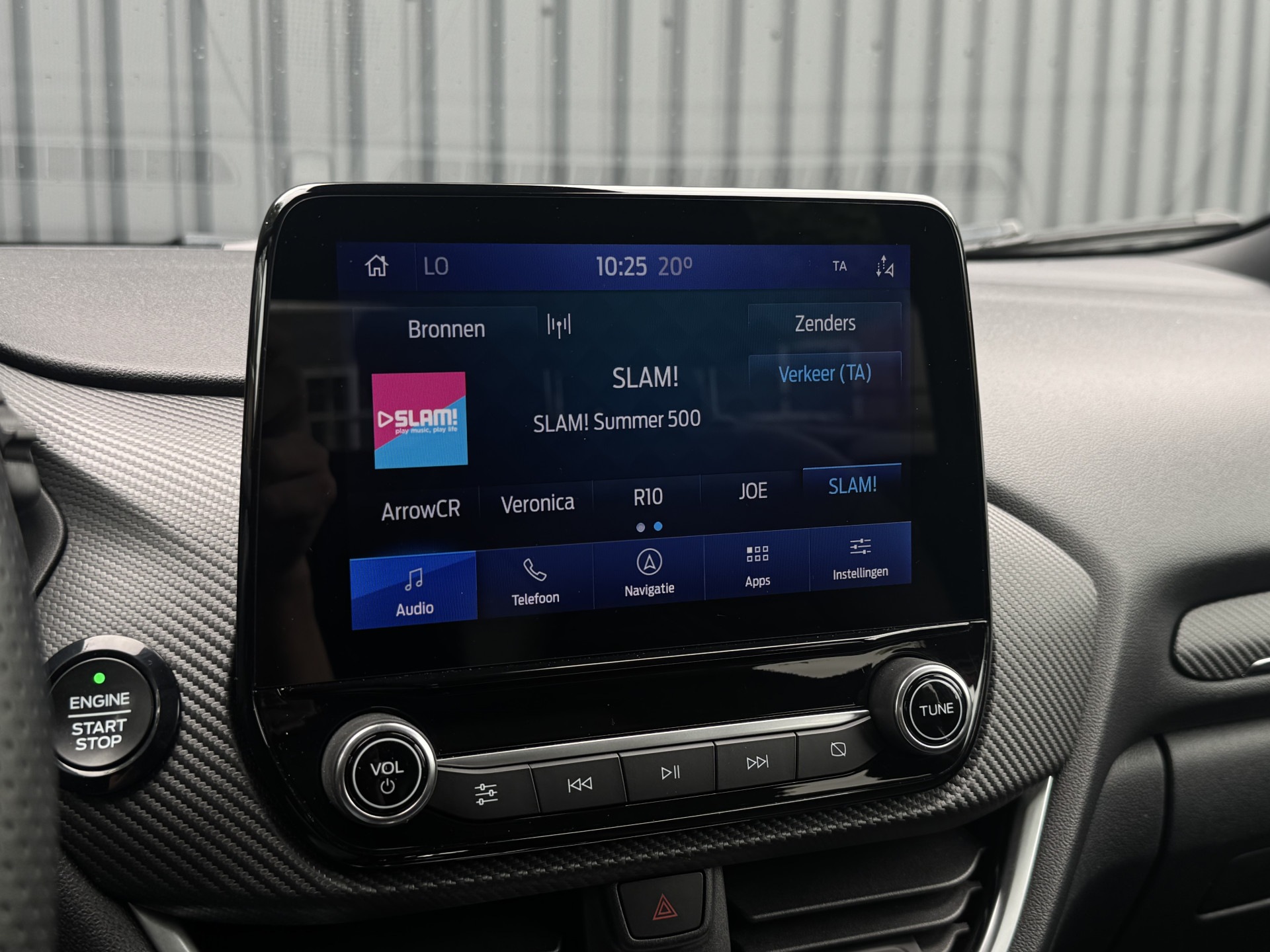 Ford Puma 1.0 EcoBoost 155 pk Hybrid ST-Line X