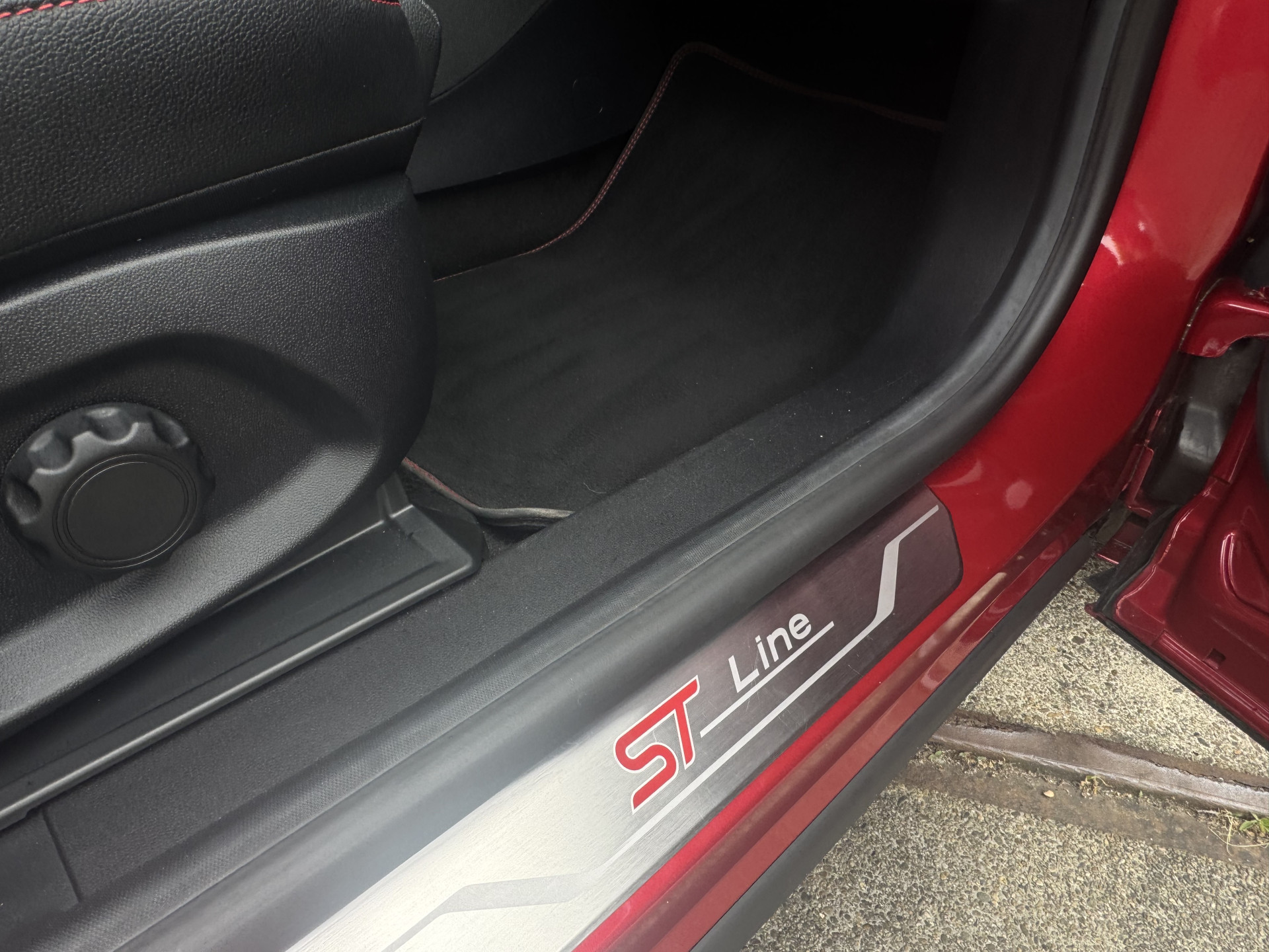 Ford Puma 1.0 EcoBoost 155 pk Hybrid ST-Line X