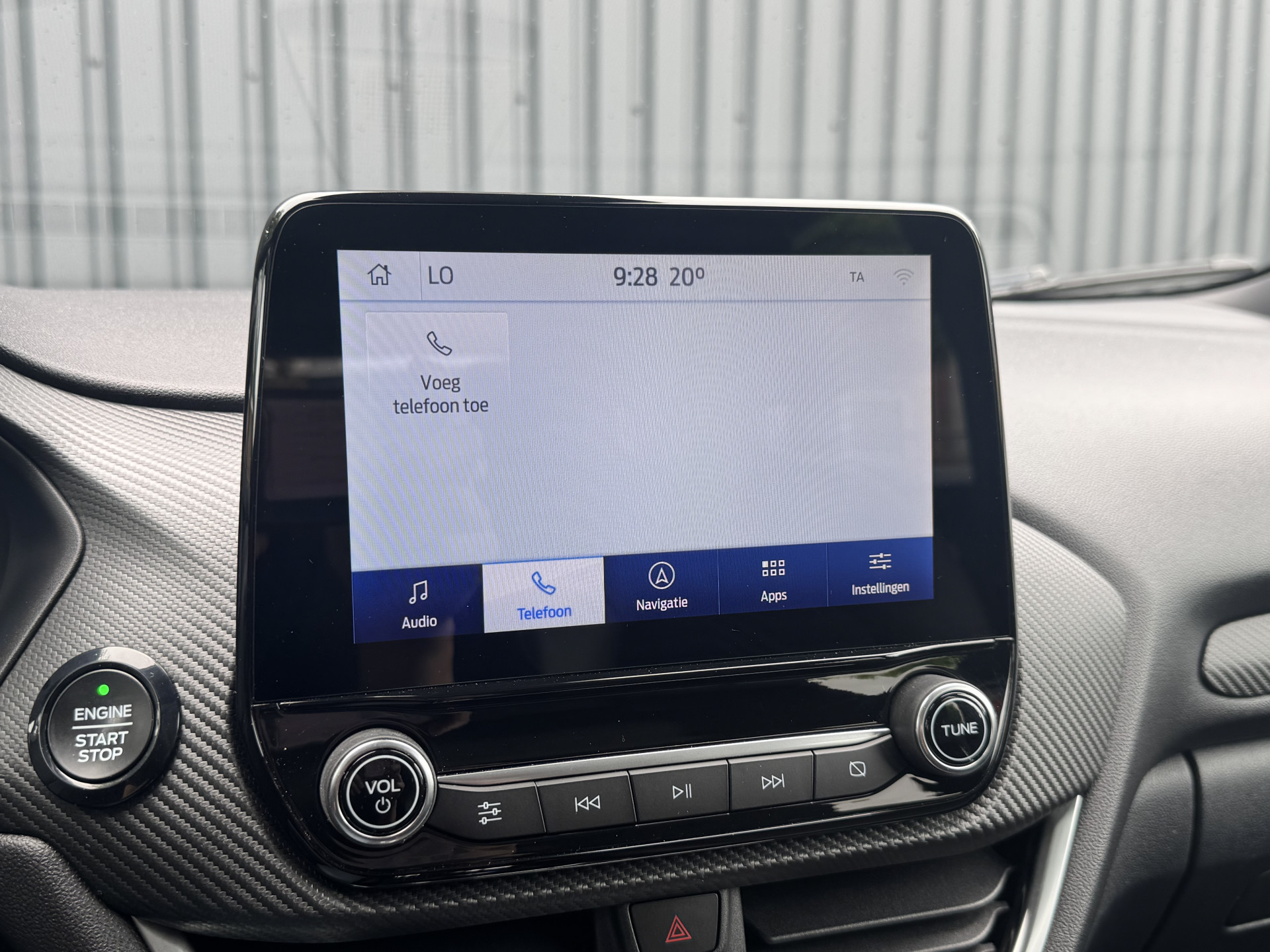 Ford Puma 1.0 EcoBoost 155 pk Hybrid ST-Line X