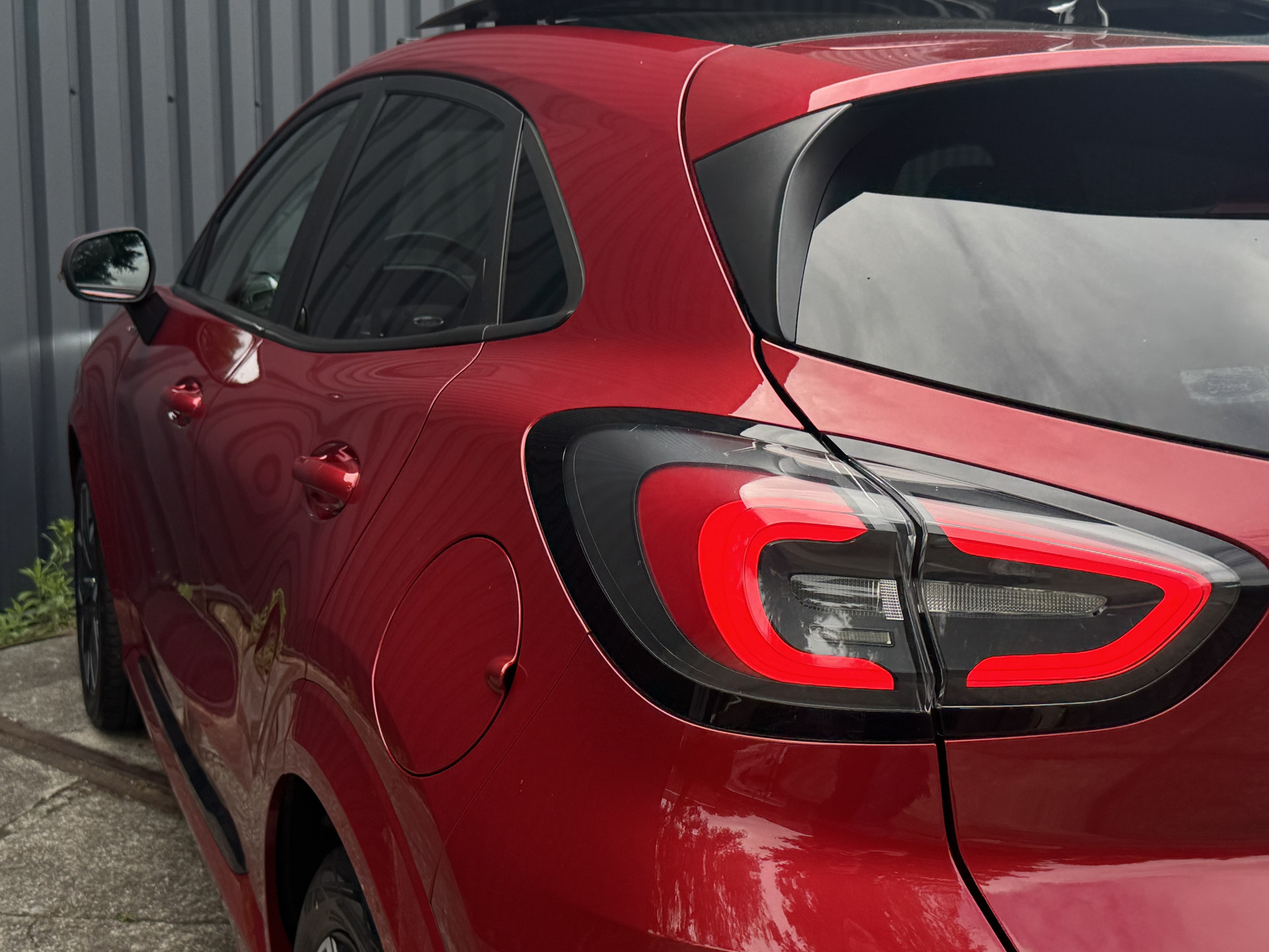 Ford Puma 1.0 EcoBoost 155 pk Hybrid ST-Line X
