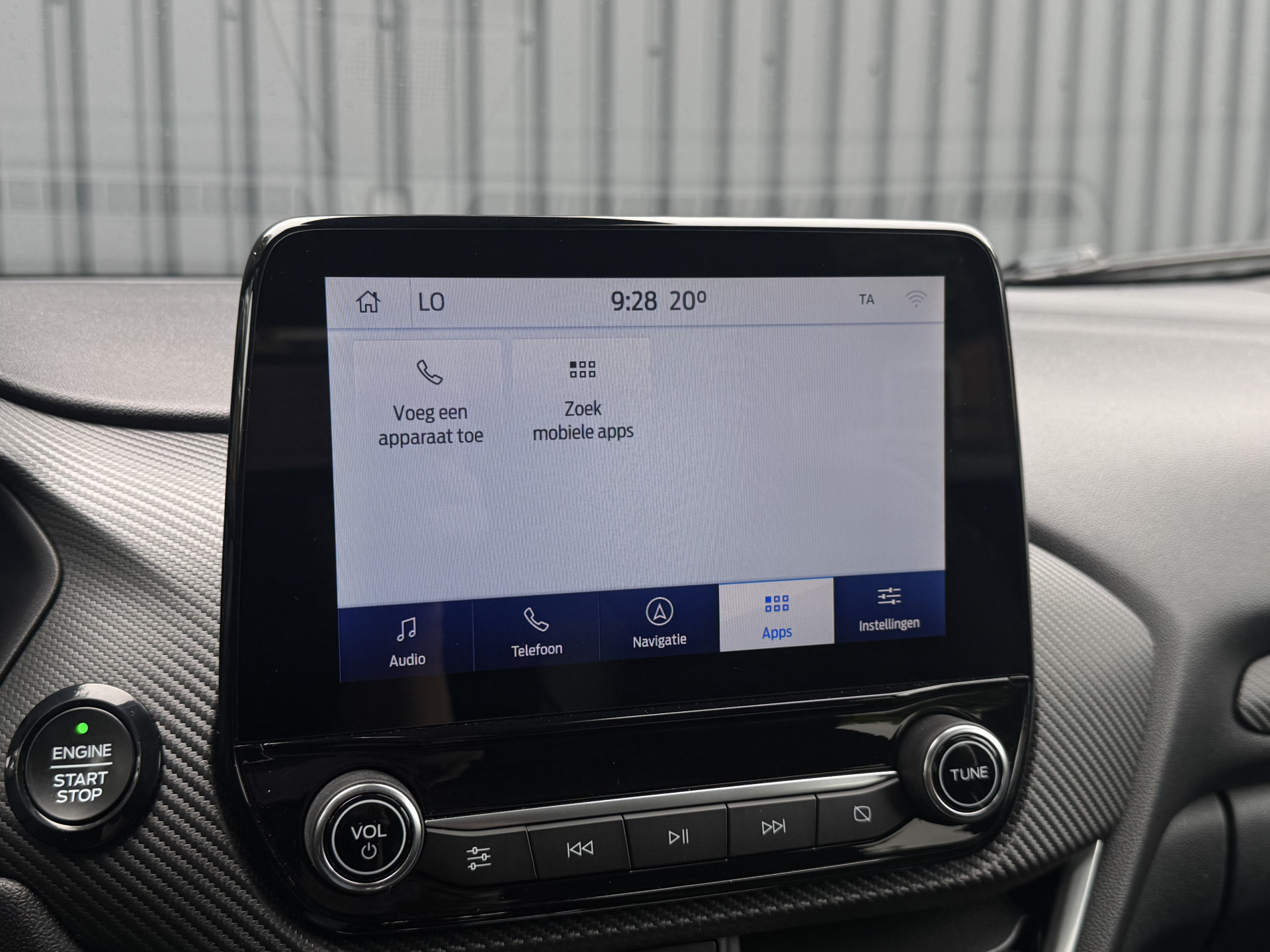 Ford Puma 1.0 EcoBoost 155 pk Hybrid ST-Line X