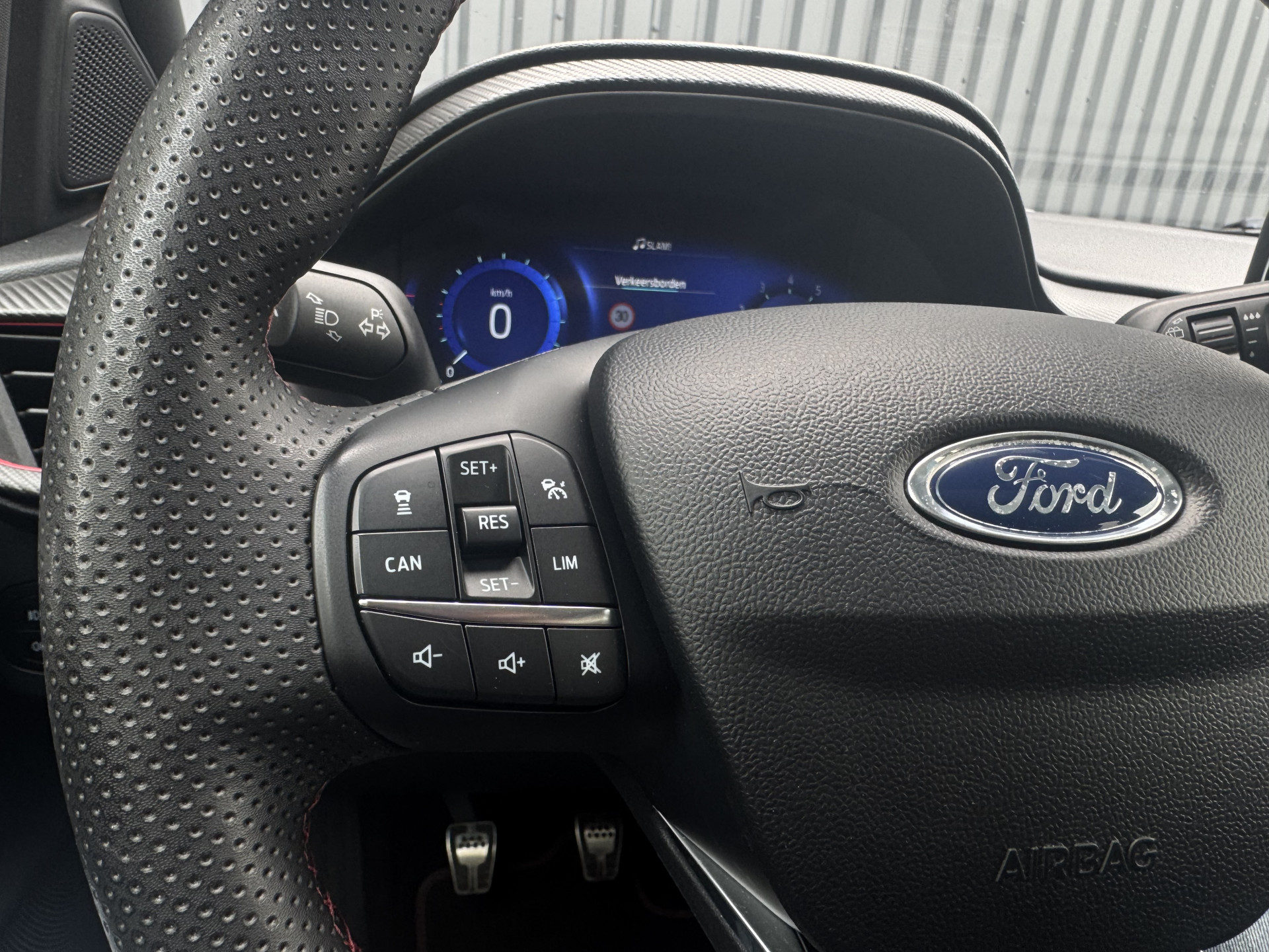 Ford Puma 1.0 EcoBoost 155 pk Hybrid ST-Line X