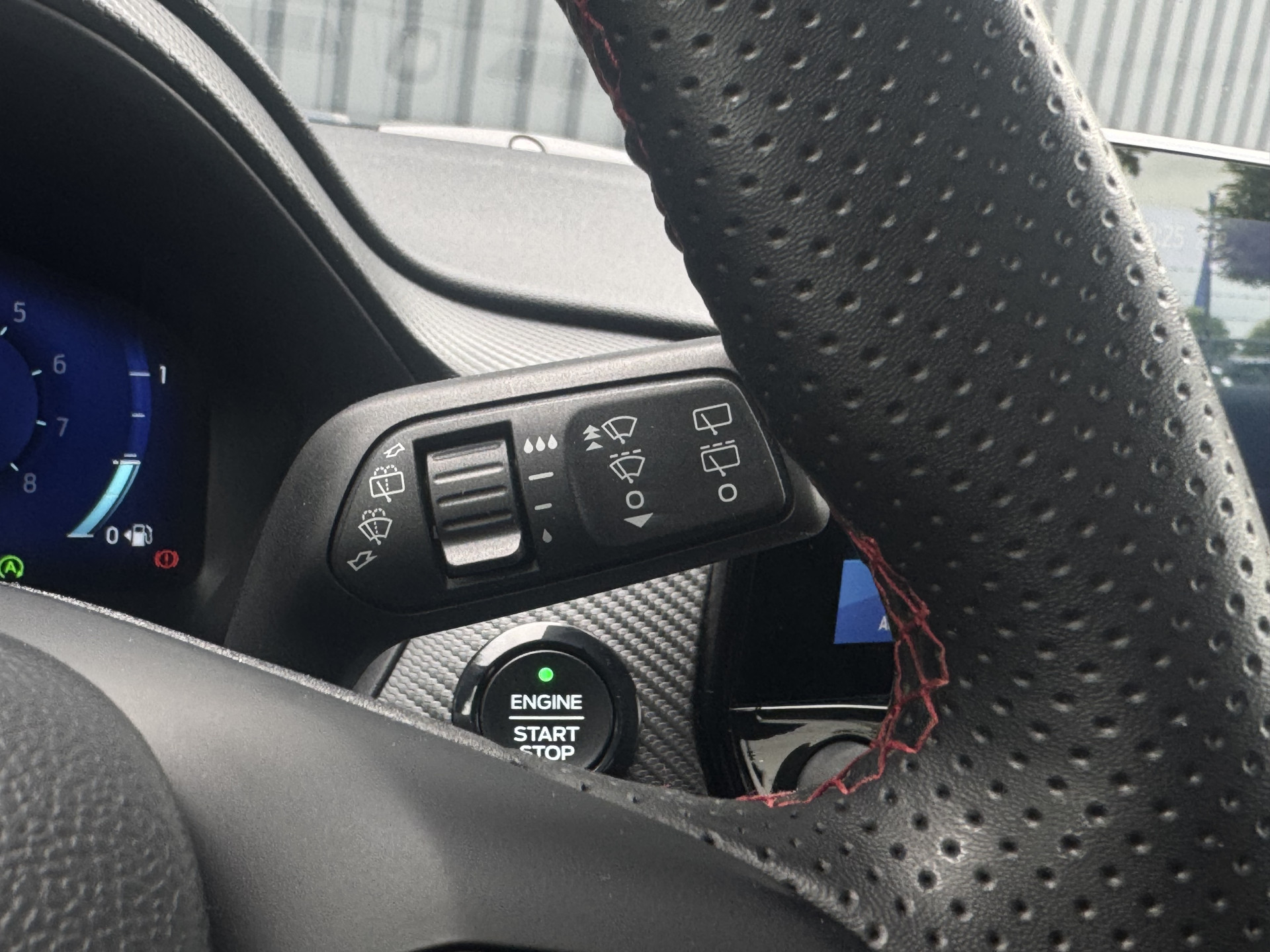 Ford Puma 1.0 EcoBoost 155 pk Hybrid ST-Line X