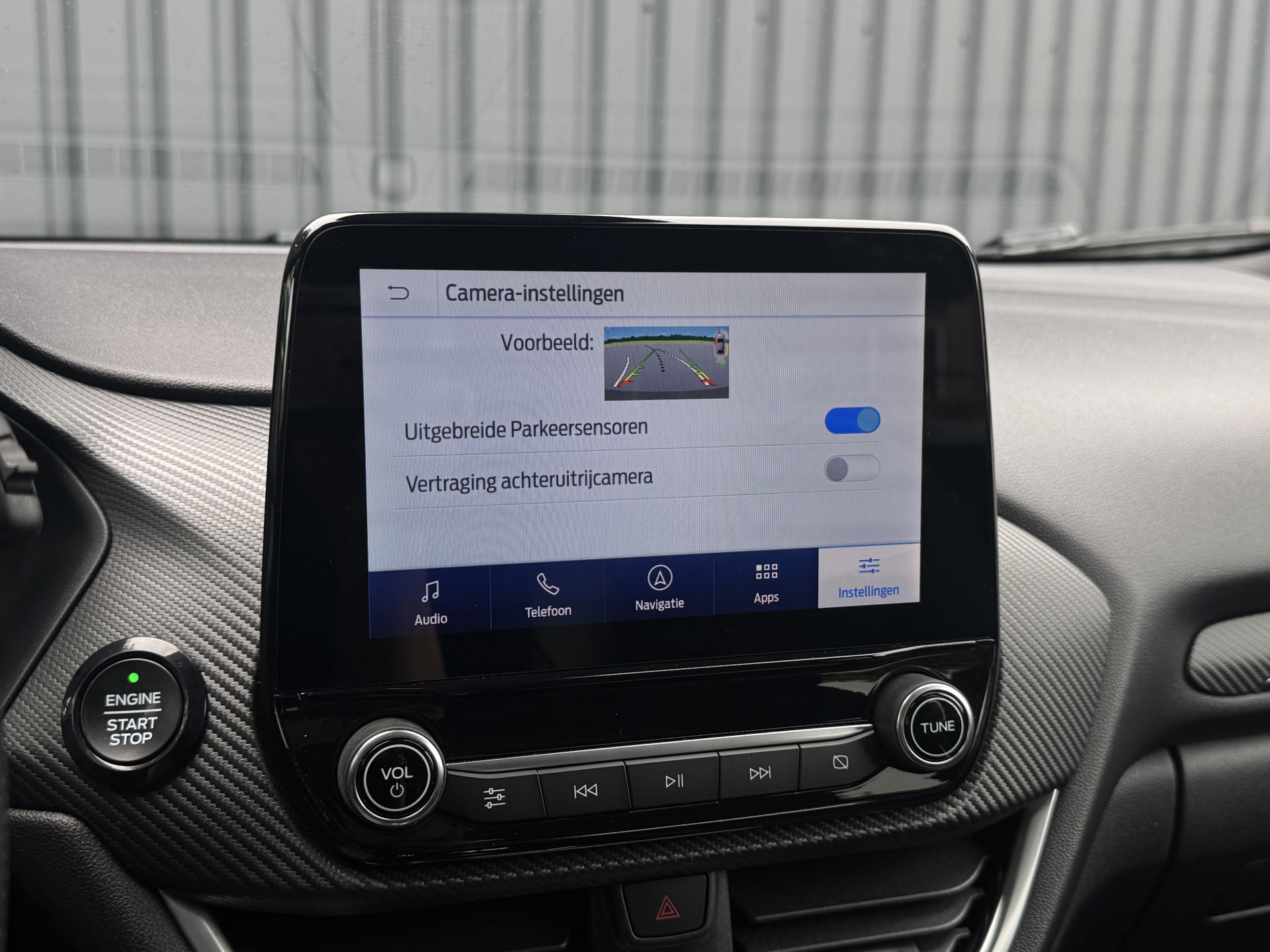 Ford Puma 1.0 EcoBoost 155 pk Hybrid ST-Line X