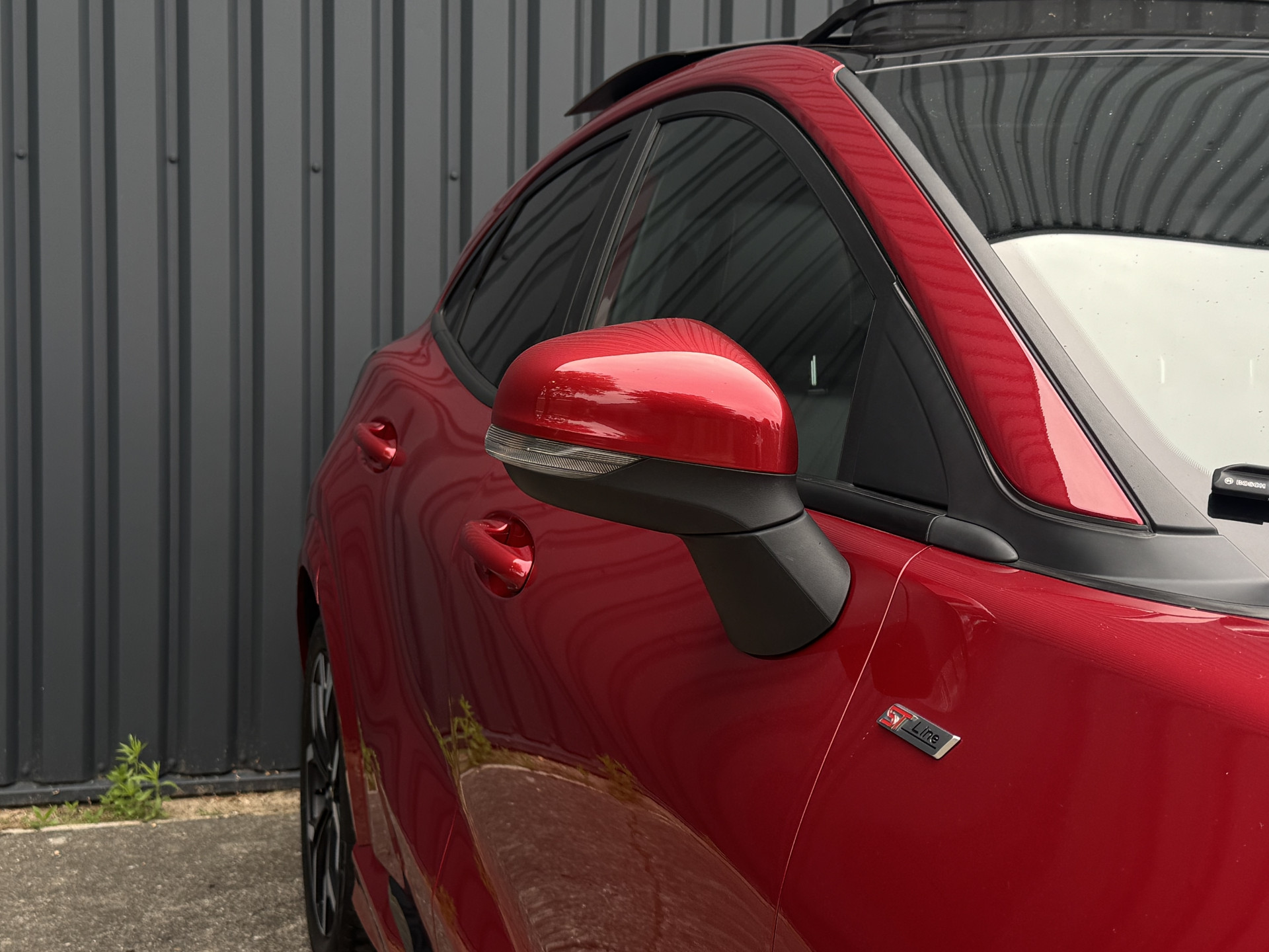 Ford Puma 1.0 EcoBoost 155 pk Hybrid ST-Line X