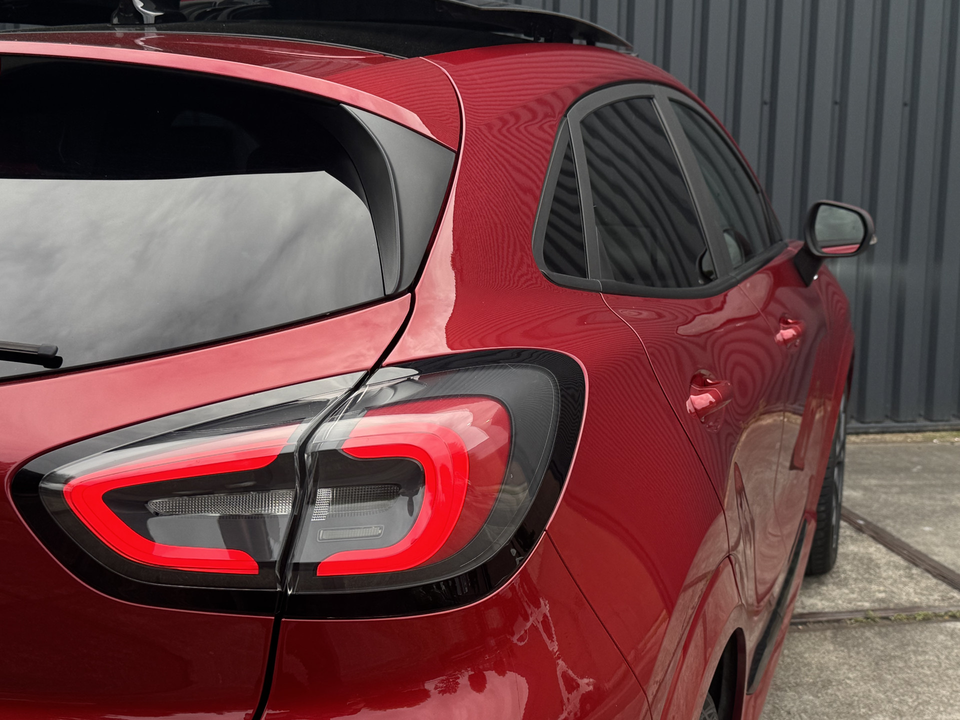 Ford Puma 1.0 EcoBoost 155 pk Hybrid ST-Line X