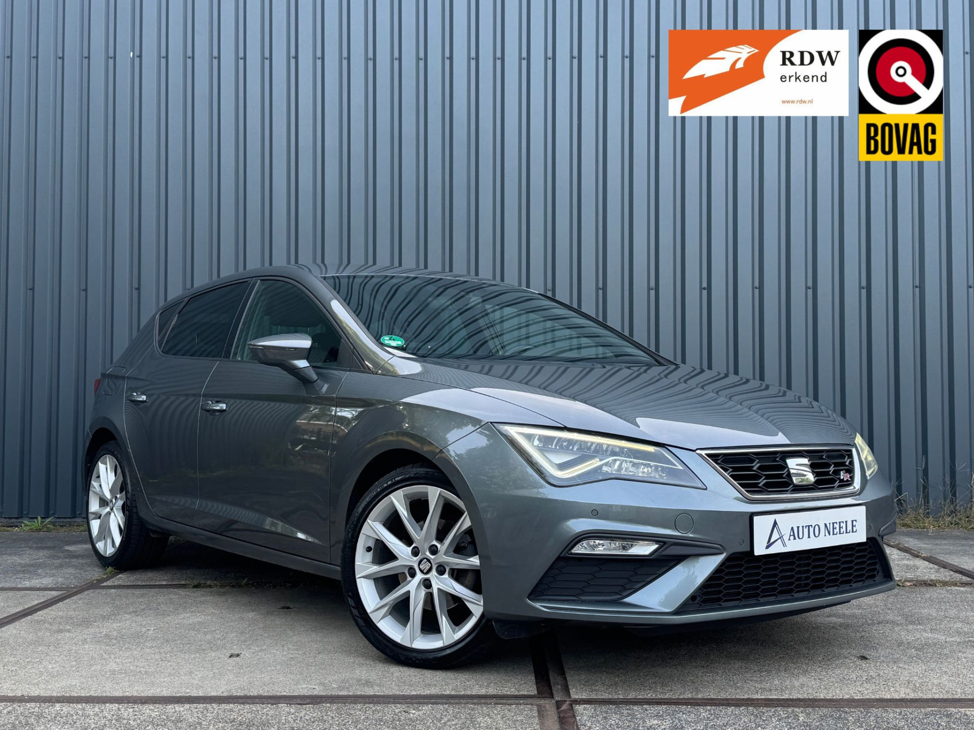 SEAT Leon 1.4 EcoTSI FR 150 pk