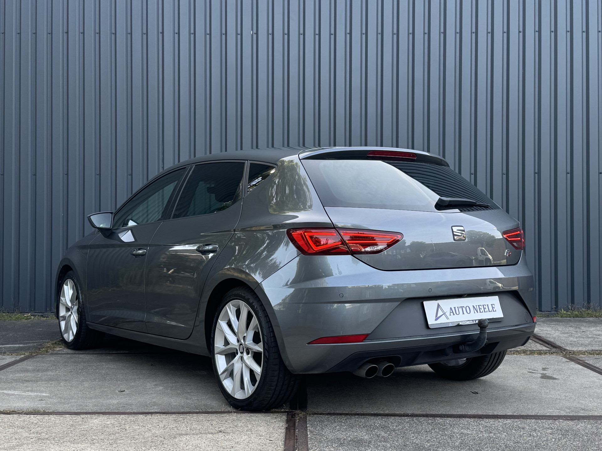 SEAT Leon 1.4 EcoTSI FR 150 pk