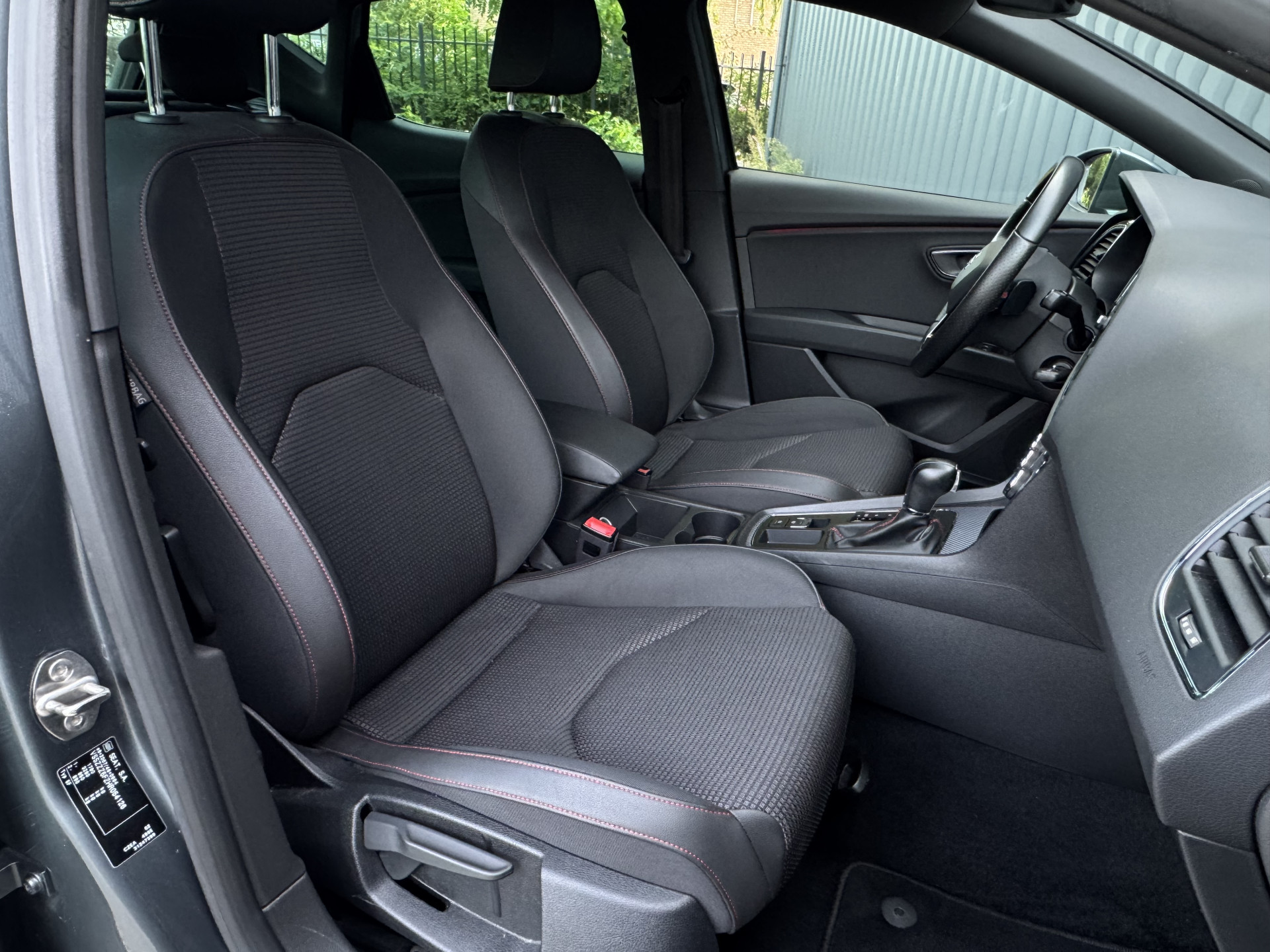 SEAT Leon 1.4 EcoTSI FR 150 pk