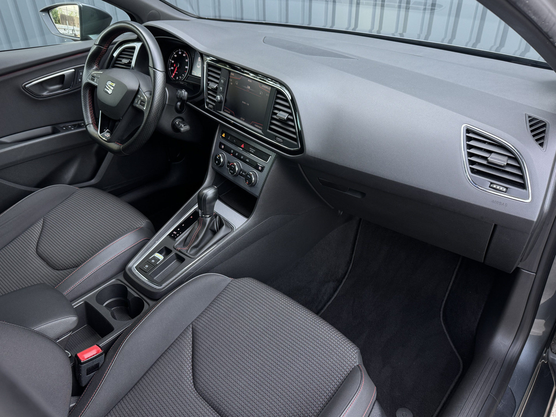 SEAT Leon 1.4 EcoTSI FR 150 pk