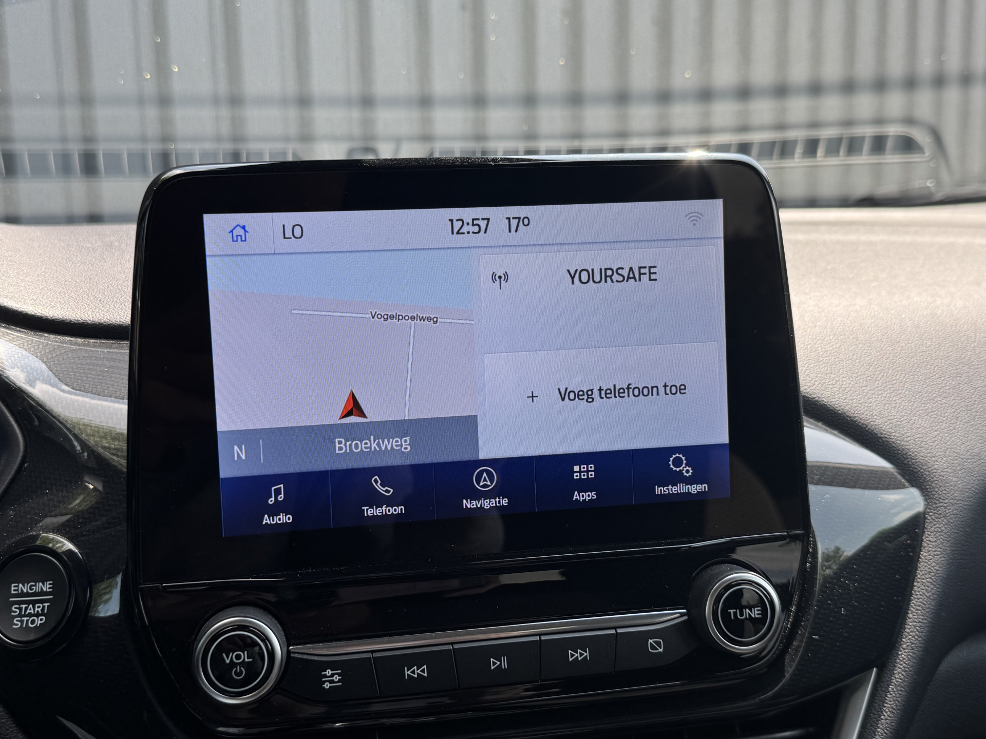 Ford Puma 1.0 EcoBoost Hybrid ST-Line X