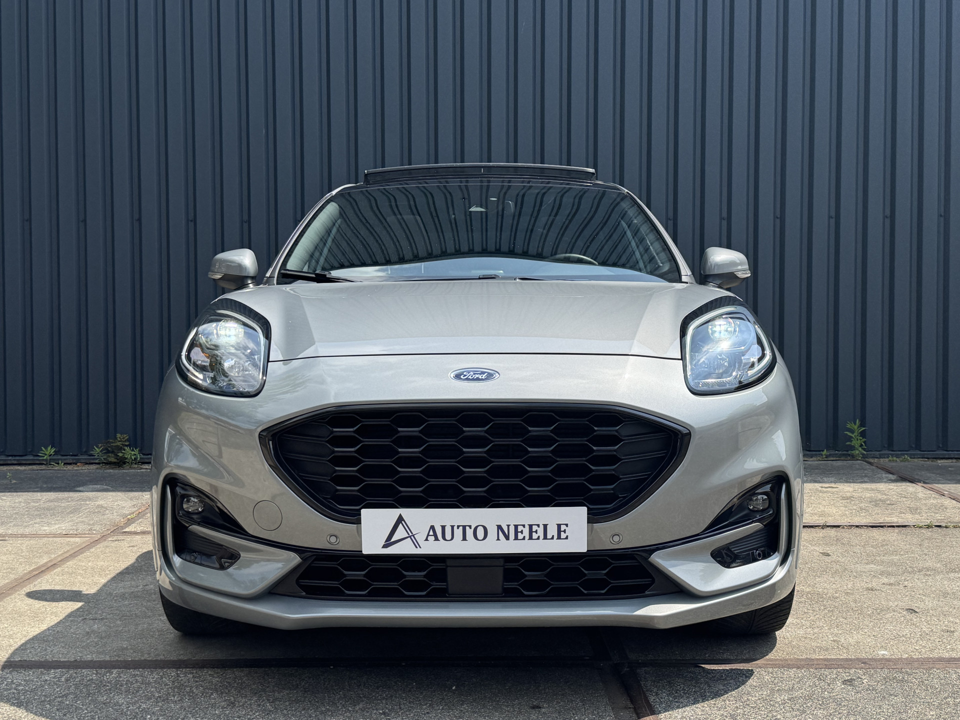 Ford Puma 1.0 EcoBoost Hybrid ST-Line X