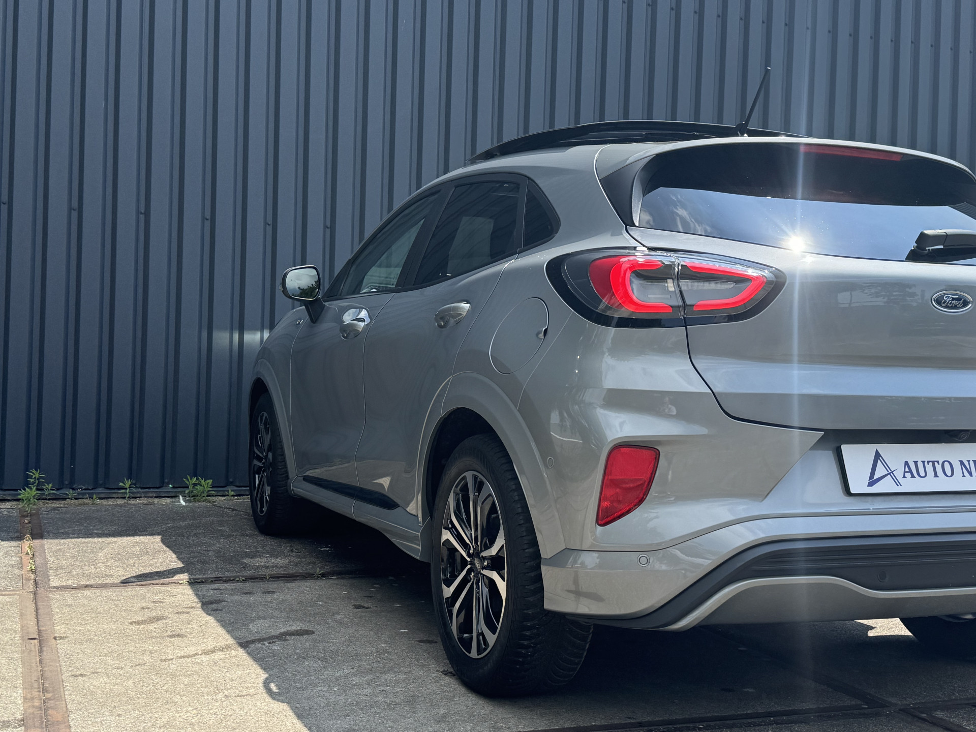 Ford Puma 1.0 EcoBoost Hybrid ST-Line X