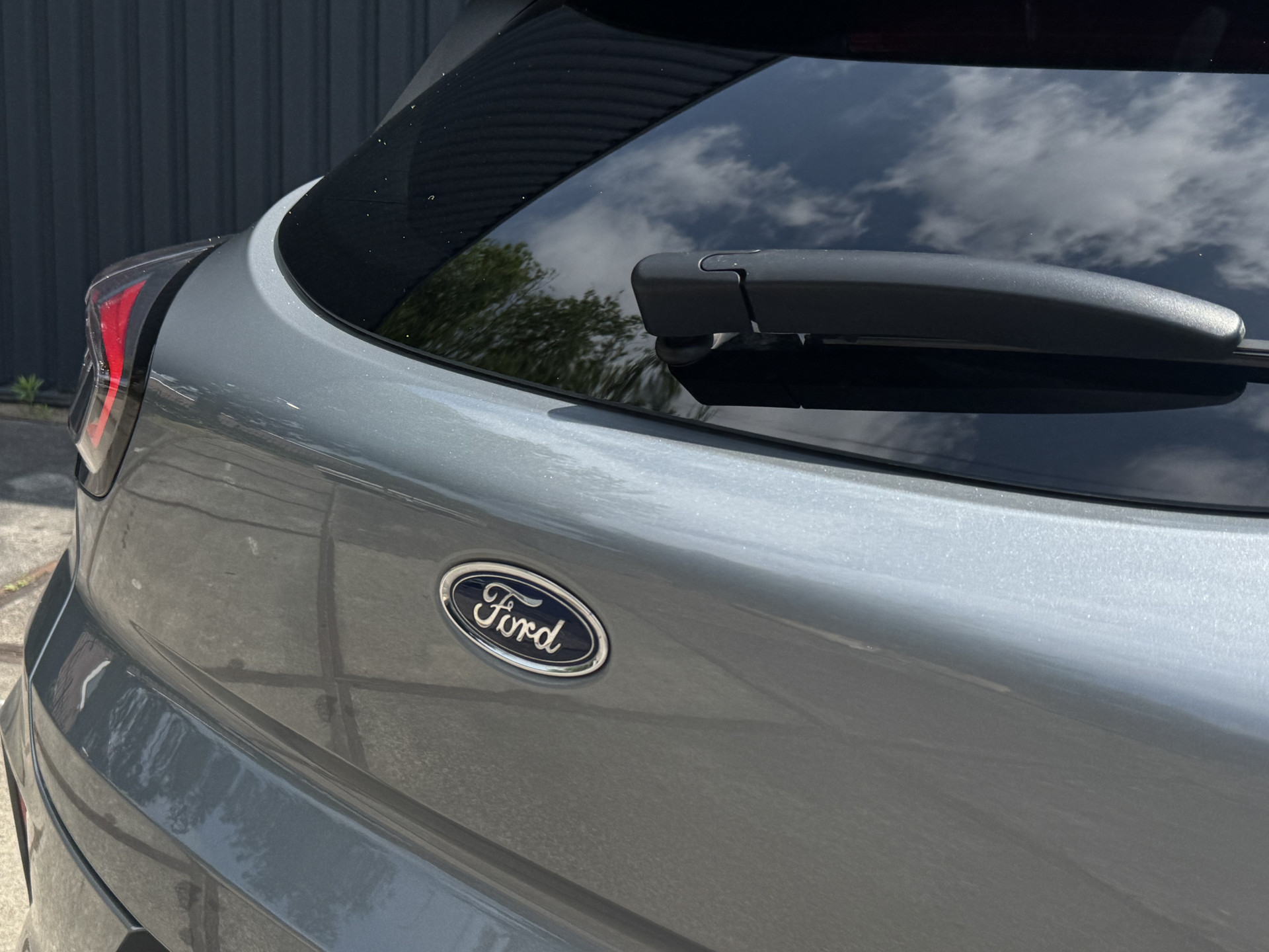 Ford Puma 1.0 EcoBoost Hybrid ST-Line X