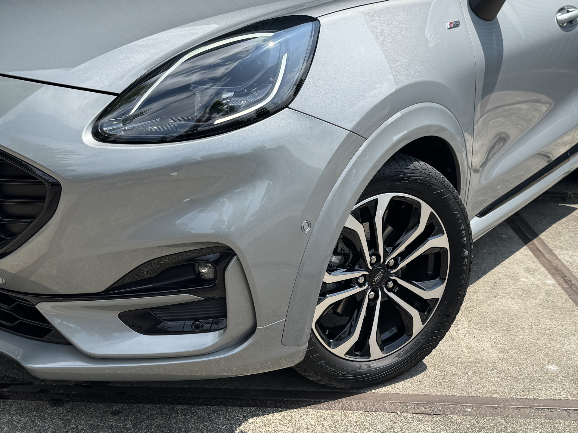 Ford Puma 1.0 EcoBoost Hybrid ST-Line X