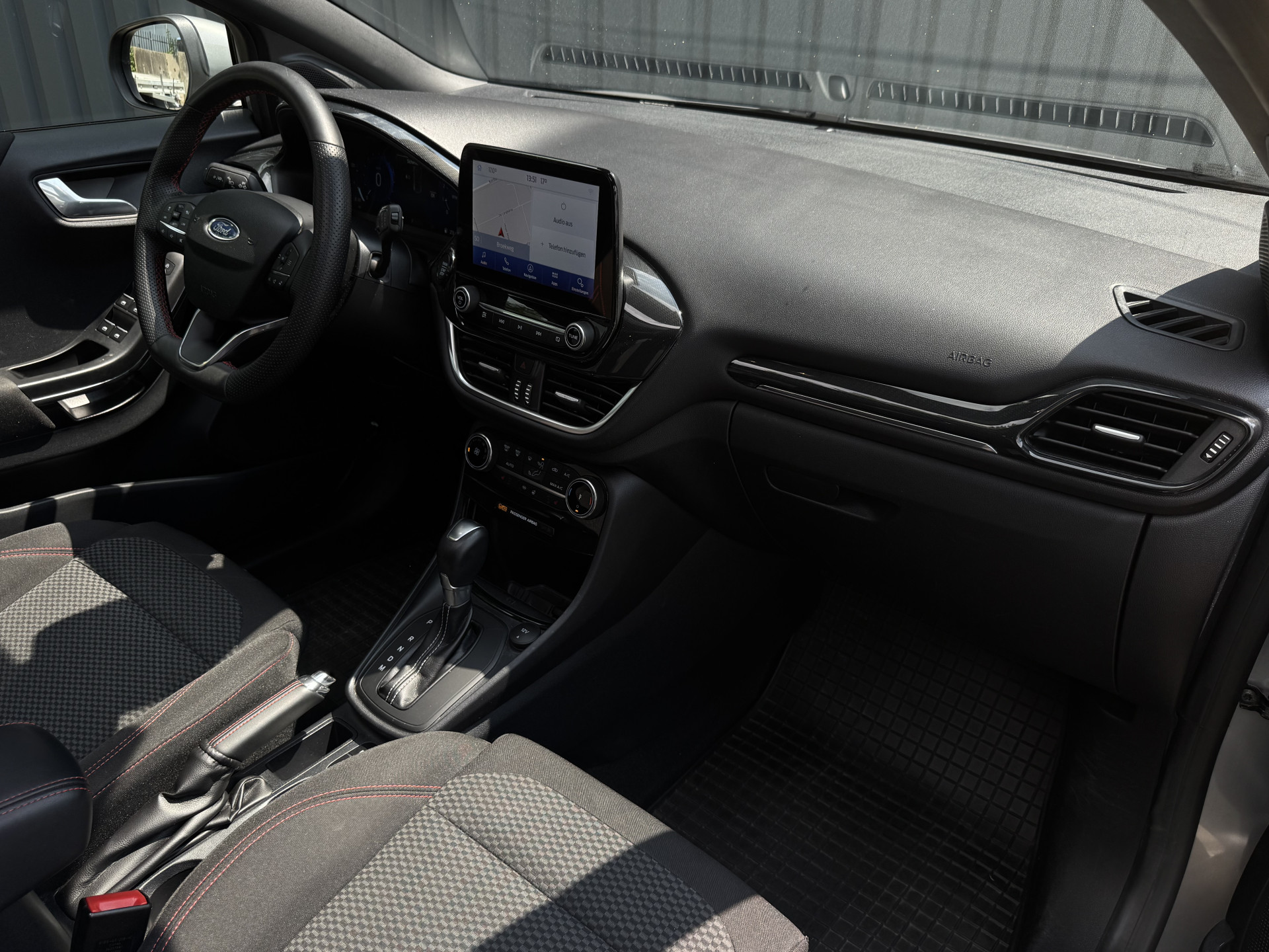 Ford Puma 1.0 EcoBoost Hybrid ST-Line X