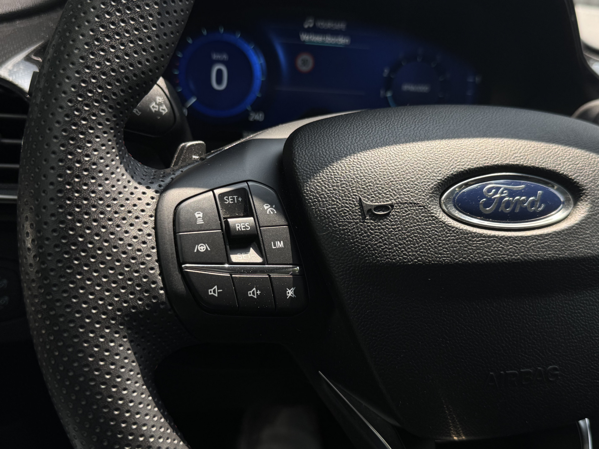Ford Puma 1.0 EcoBoost Hybrid ST-Line X