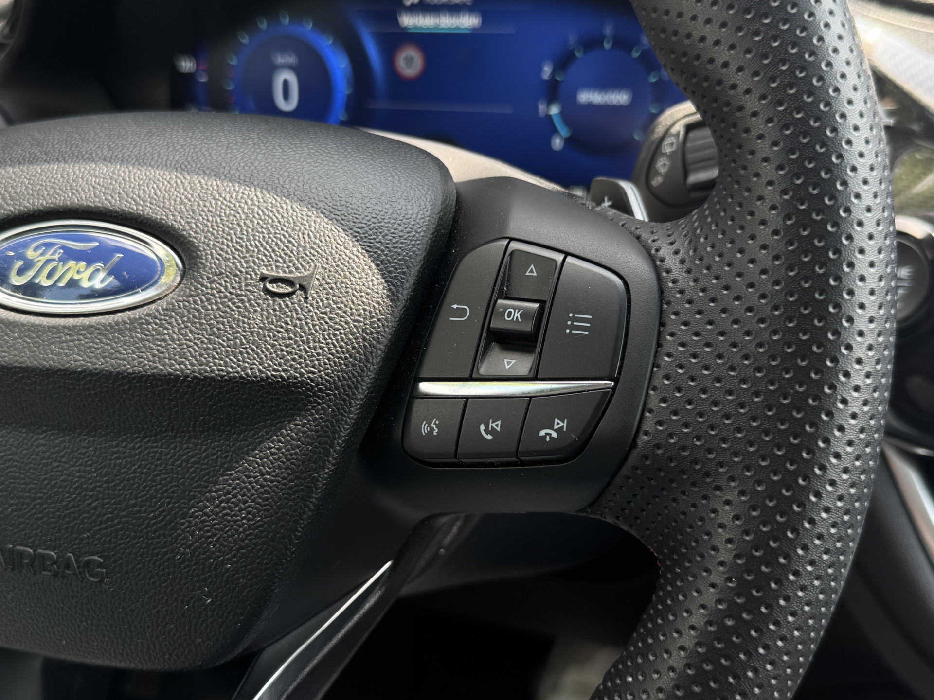 Ford Puma 1.0 EcoBoost Hybrid ST-Line X