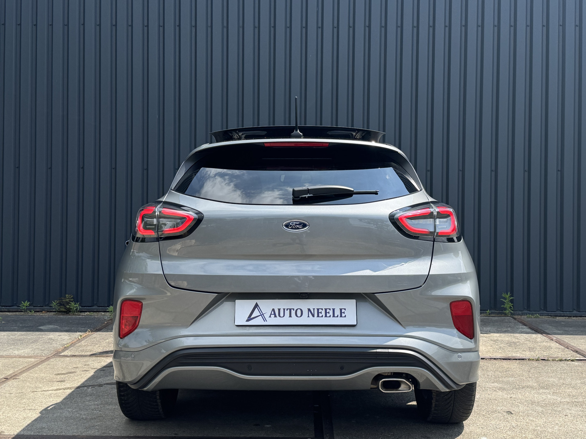 Ford Puma 1.0 EcoBoost Hybrid ST-Line X