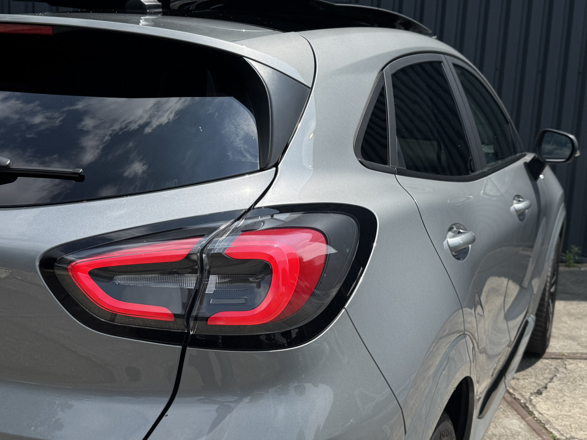 Ford Puma 1.0 EcoBoost Hybrid ST-Line X