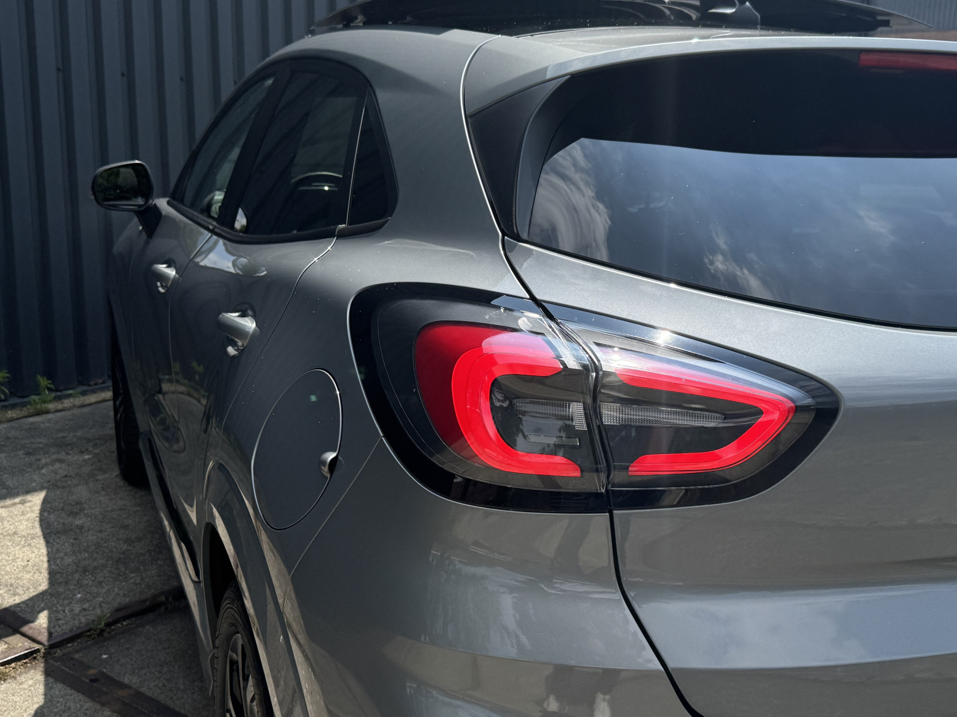 Ford Puma 1.0 EcoBoost Hybrid ST-Line X