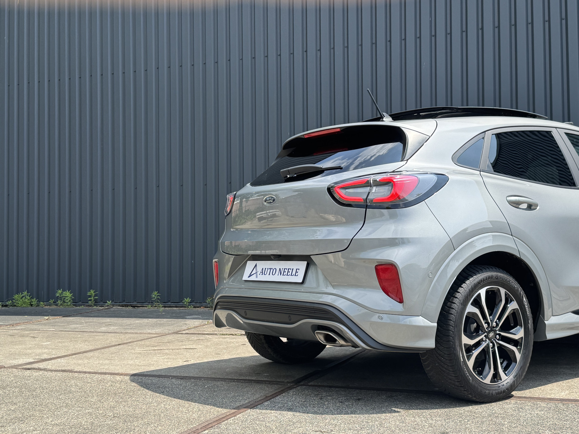 Ford Puma 1.0 EcoBoost Hybrid ST-Line X