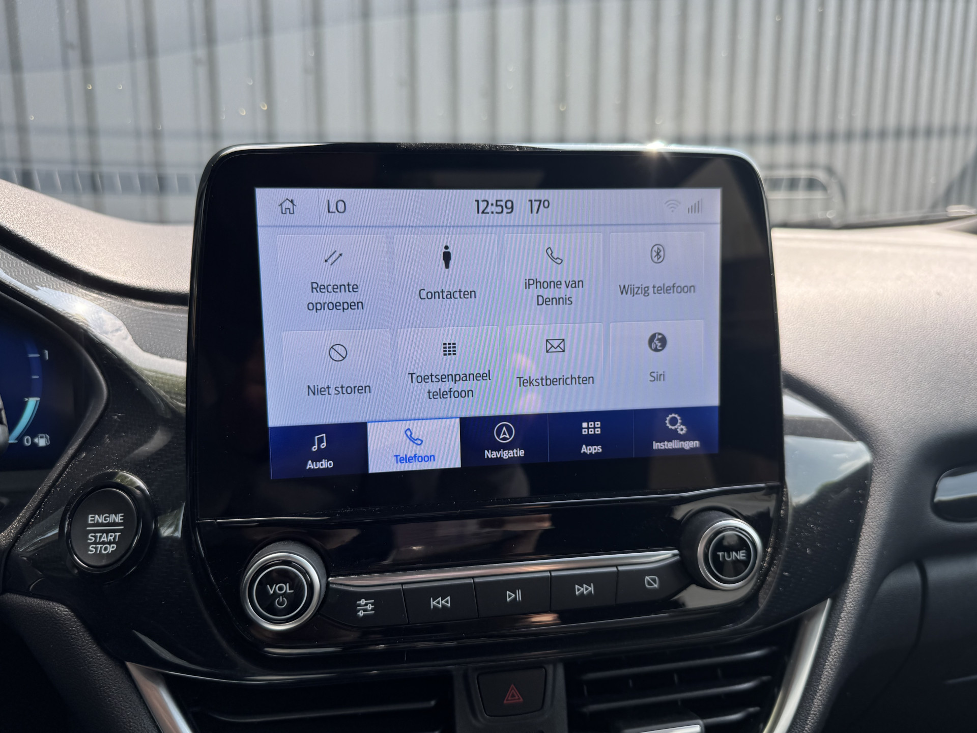 Ford Puma 1.0 EcoBoost Hybrid ST-Line X