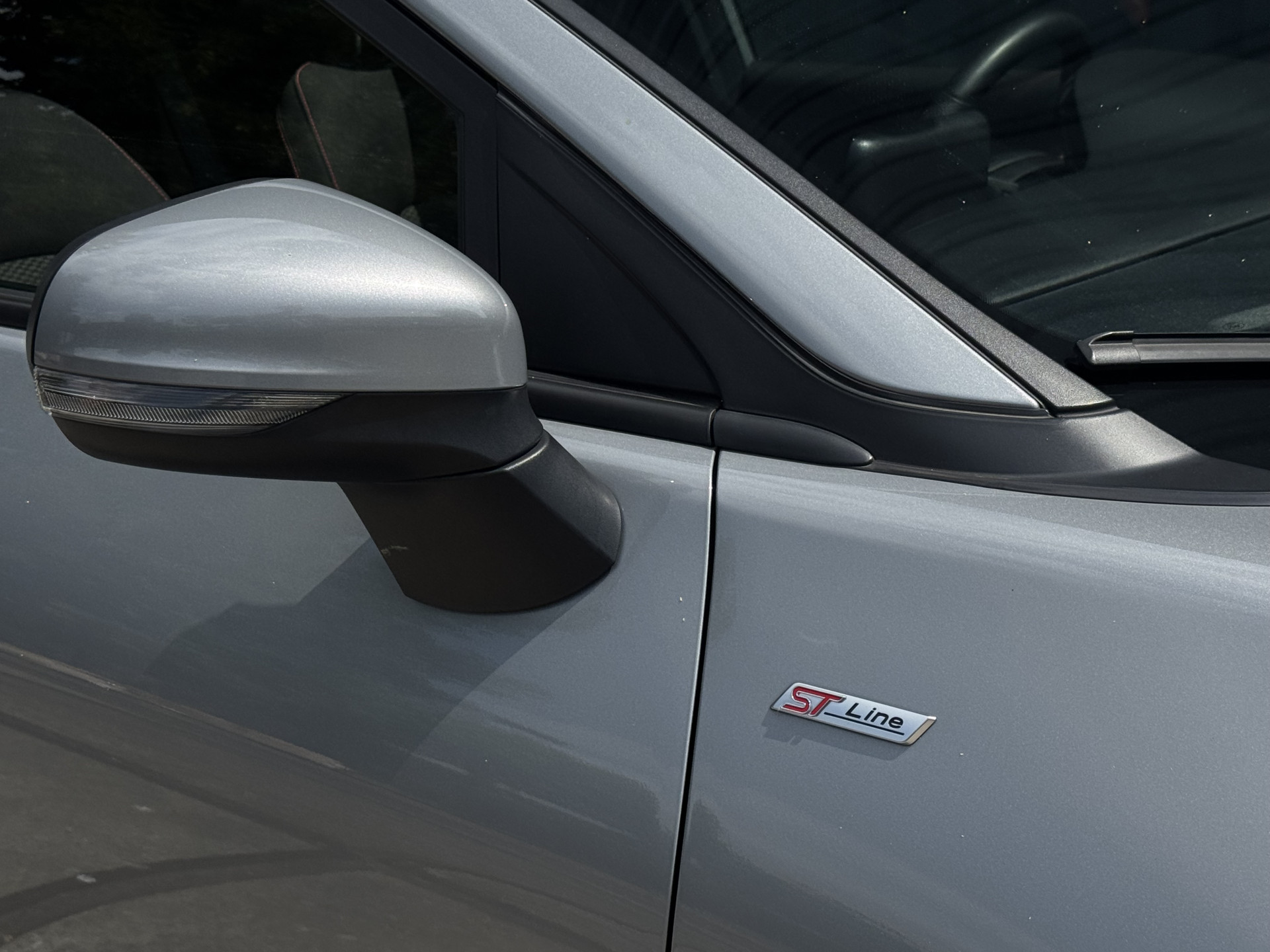 Ford Puma 1.0 EcoBoost Hybrid ST-Line X
