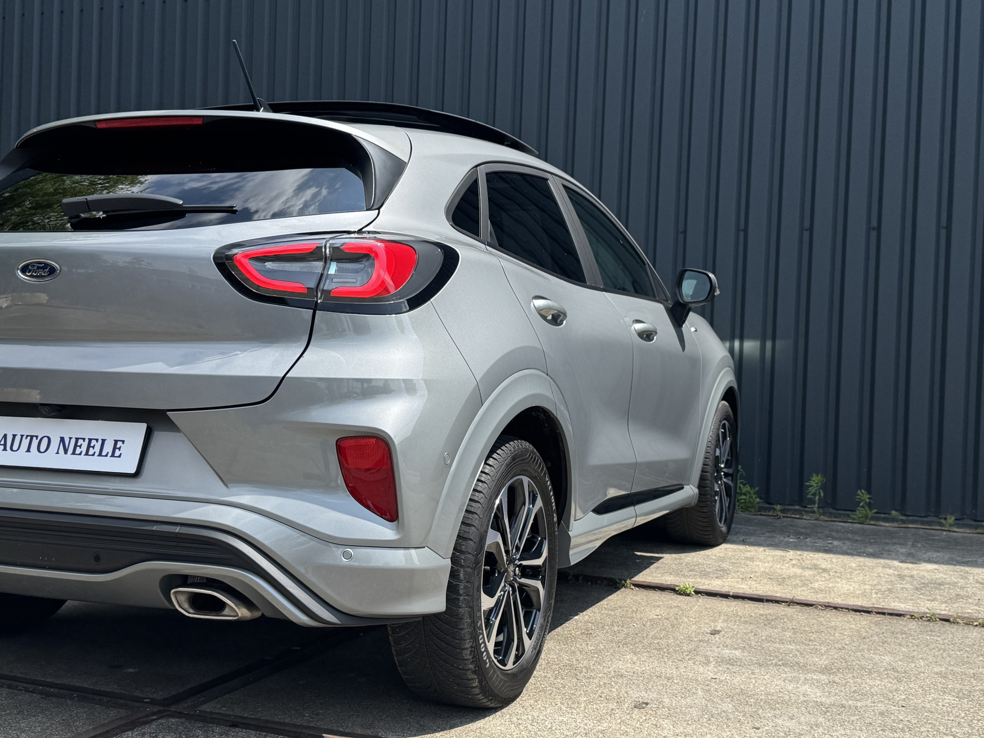 Ford Puma 1.0 EcoBoost Hybrid ST-Line X
