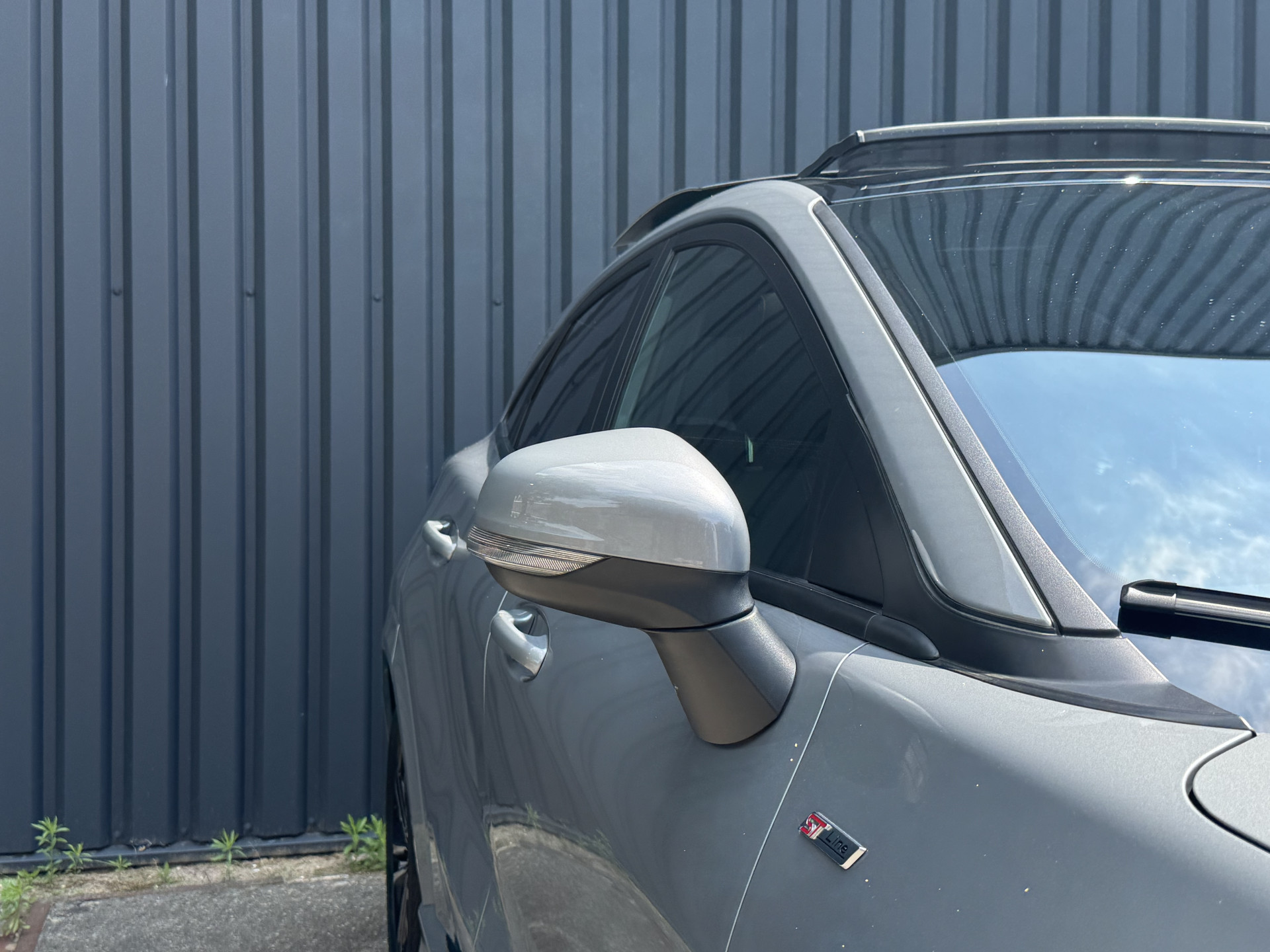 Ford Puma 1.0 EcoBoost Hybrid ST-Line X