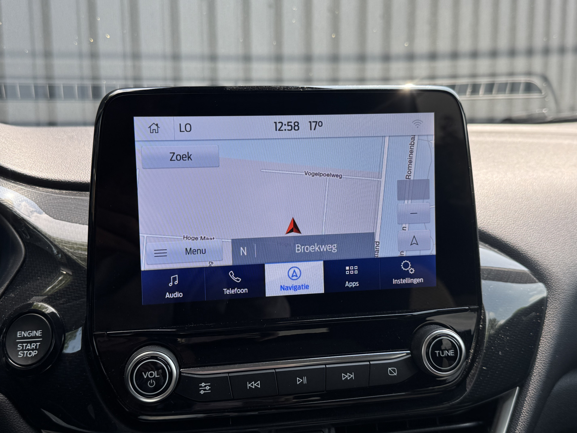 Ford Puma 1.0 EcoBoost Hybrid ST-Line X