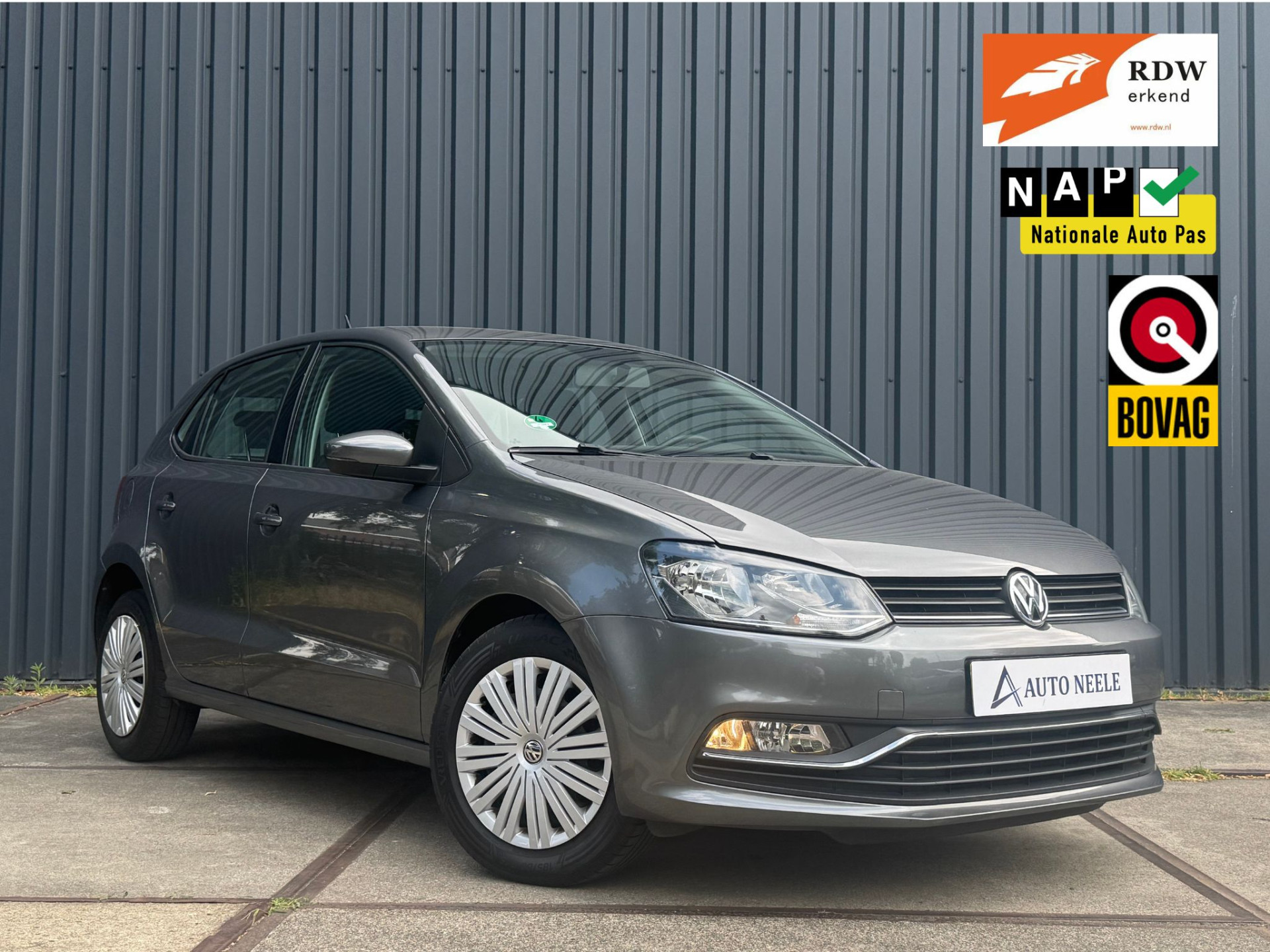 Volkswagen Polo 1.2 TSI 90 pk Comfortline 5Drs