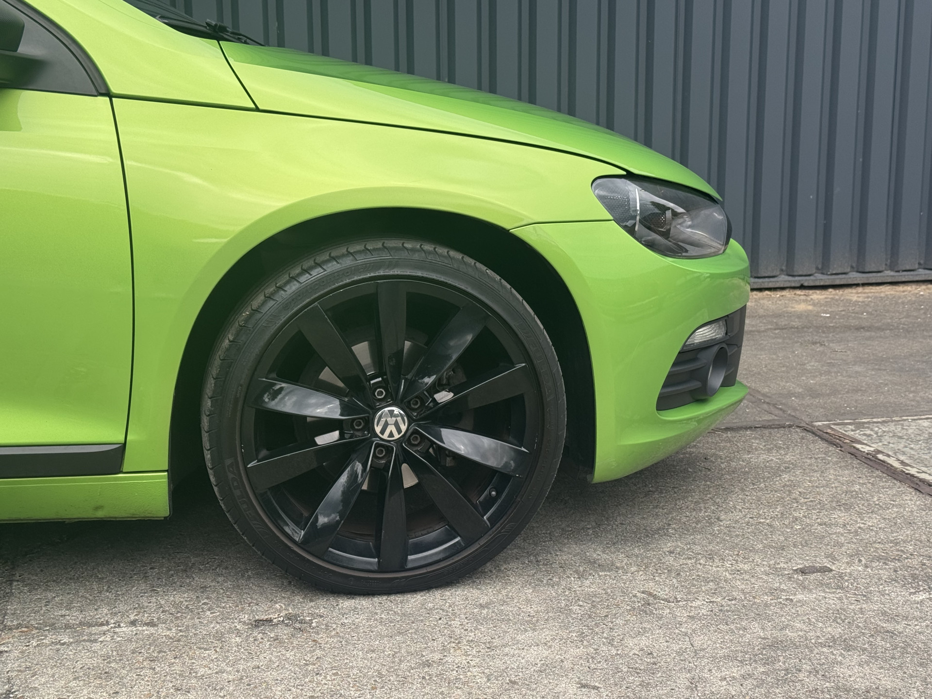 Volkswagen Scirocco 1.4 TSI Highline Plus