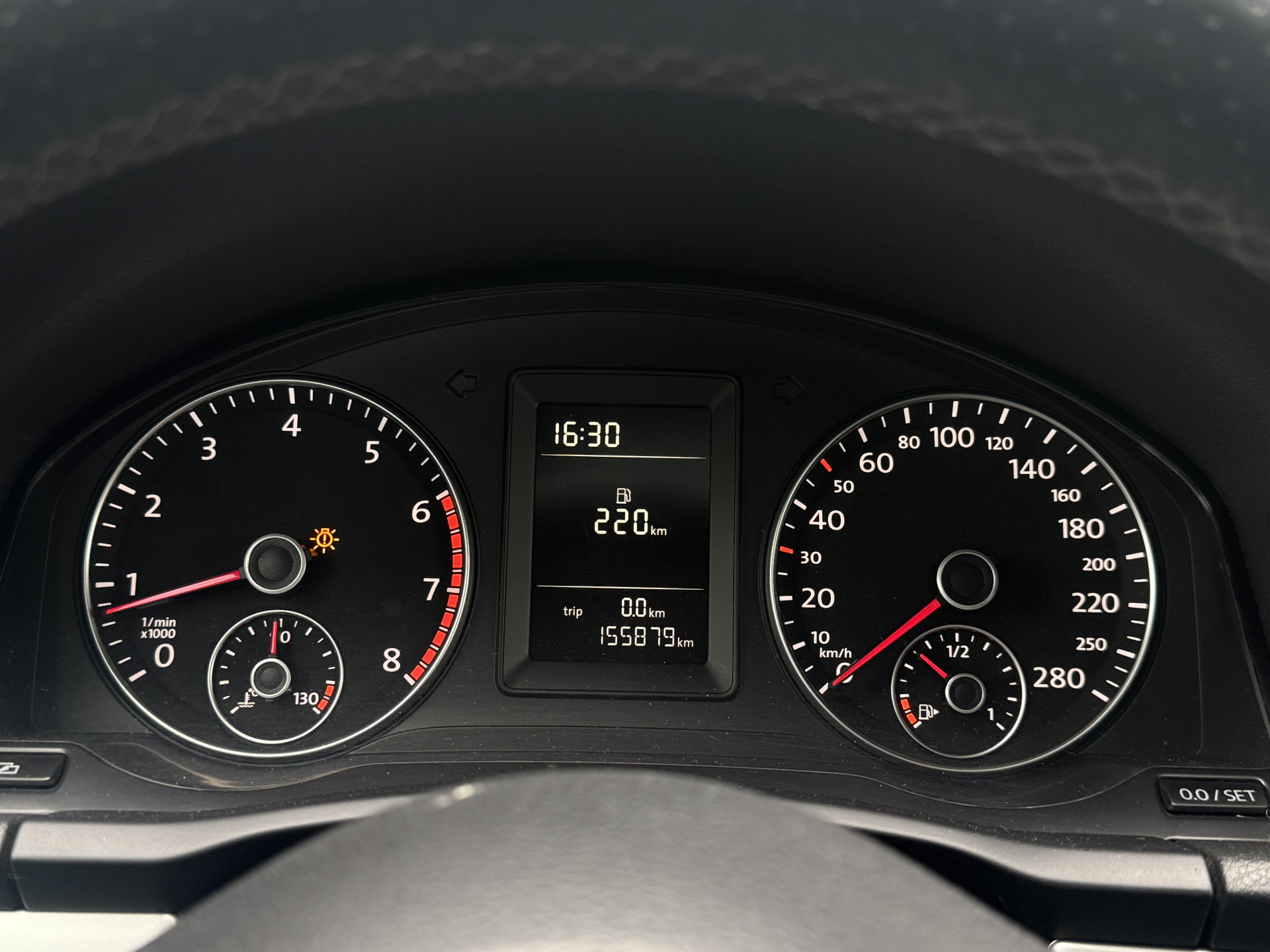 Volkswagen Scirocco 1.4 TSI Highline Plus