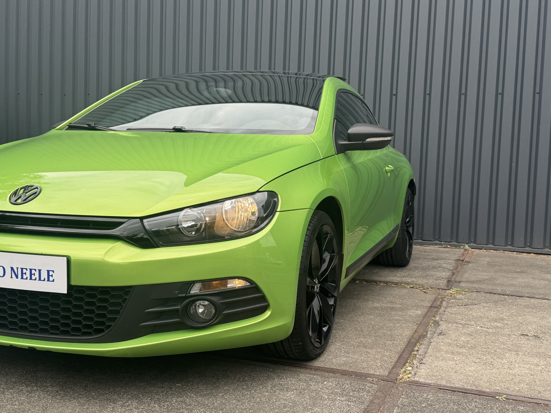Volkswagen Scirocco 1.4 TSI Highline Plus