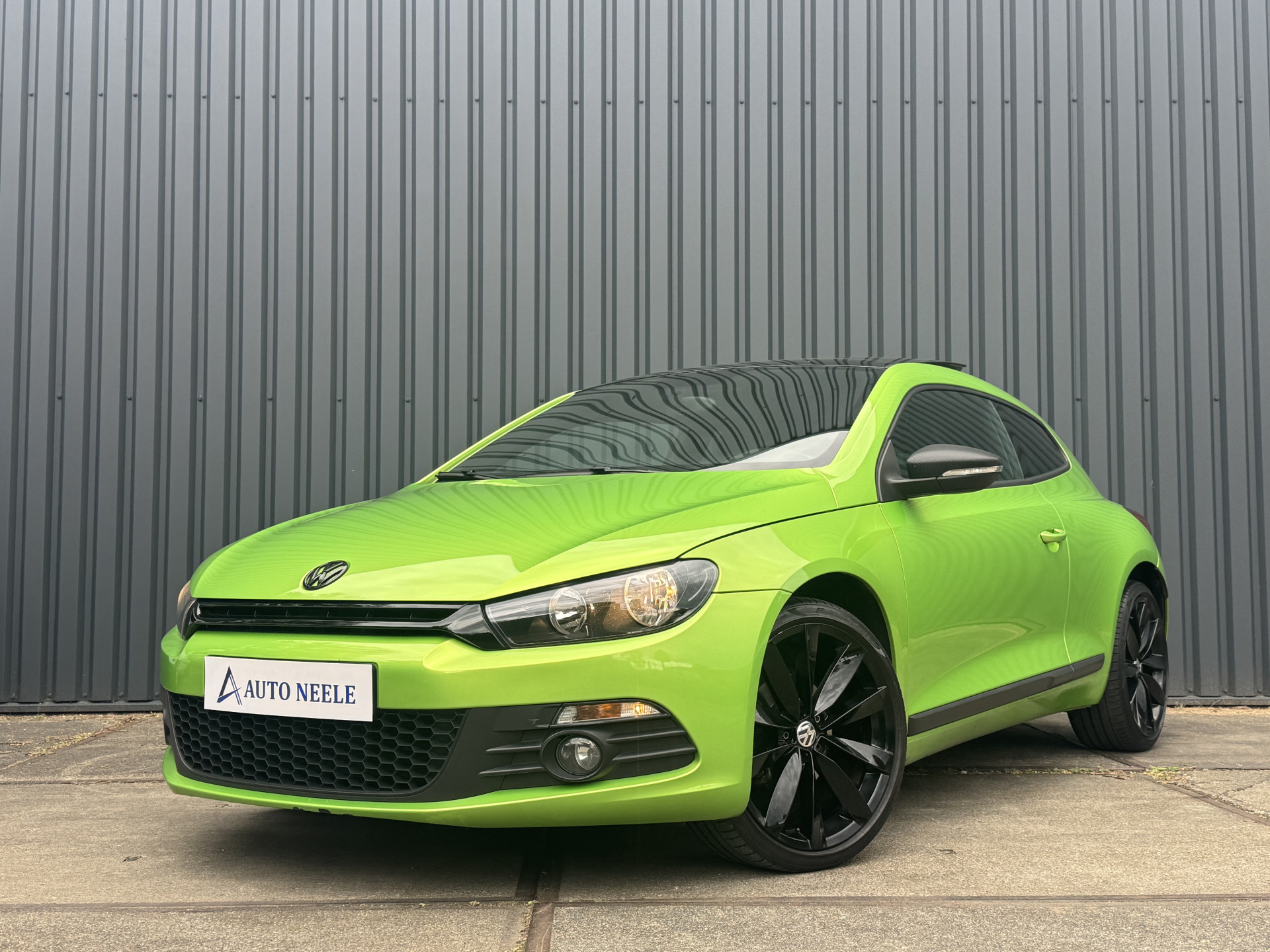 Volkswagen Scirocco 1.4 TSI Highline Plus