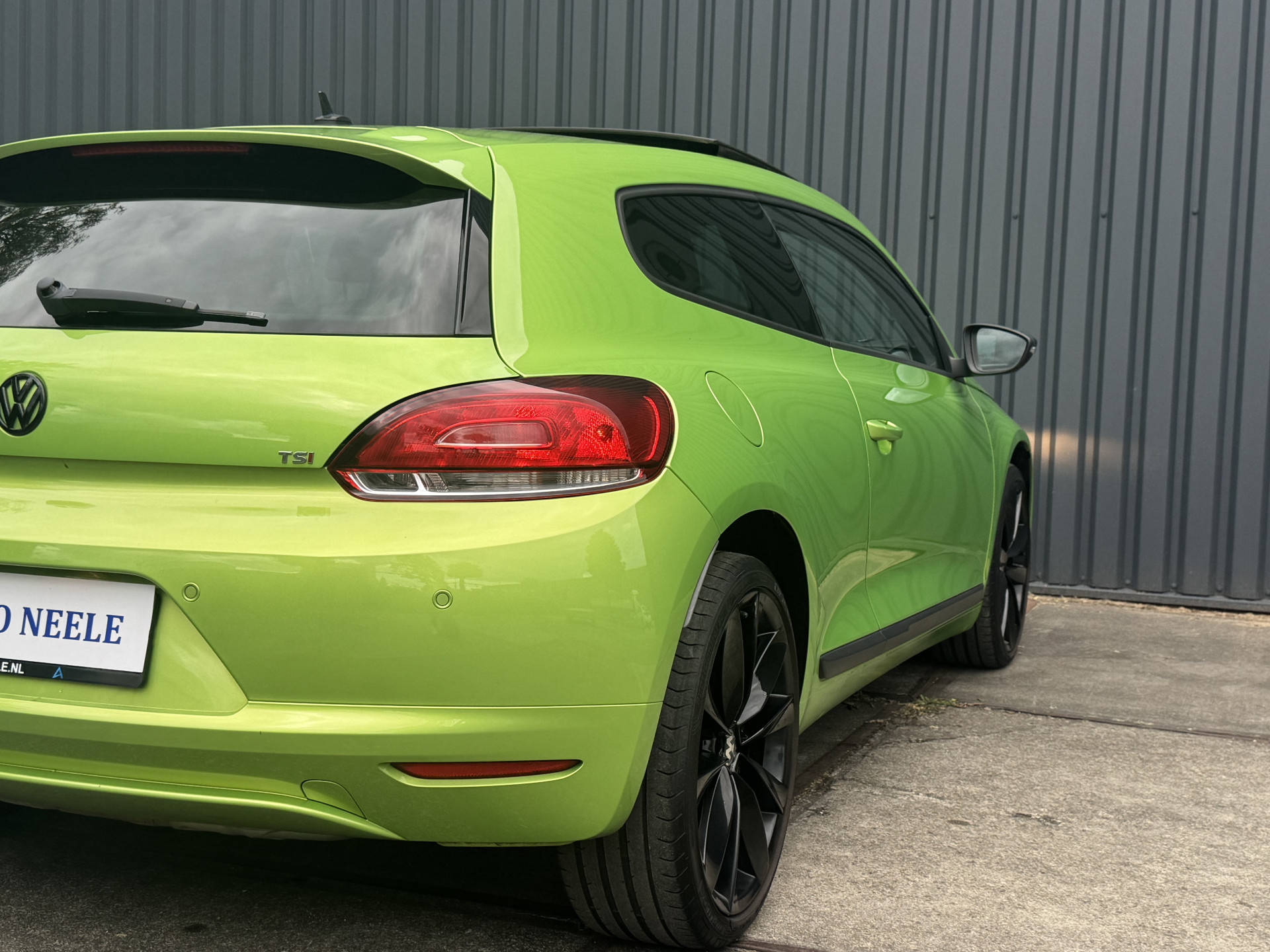 Volkswagen Scirocco 1.4 TSI Highline Plus