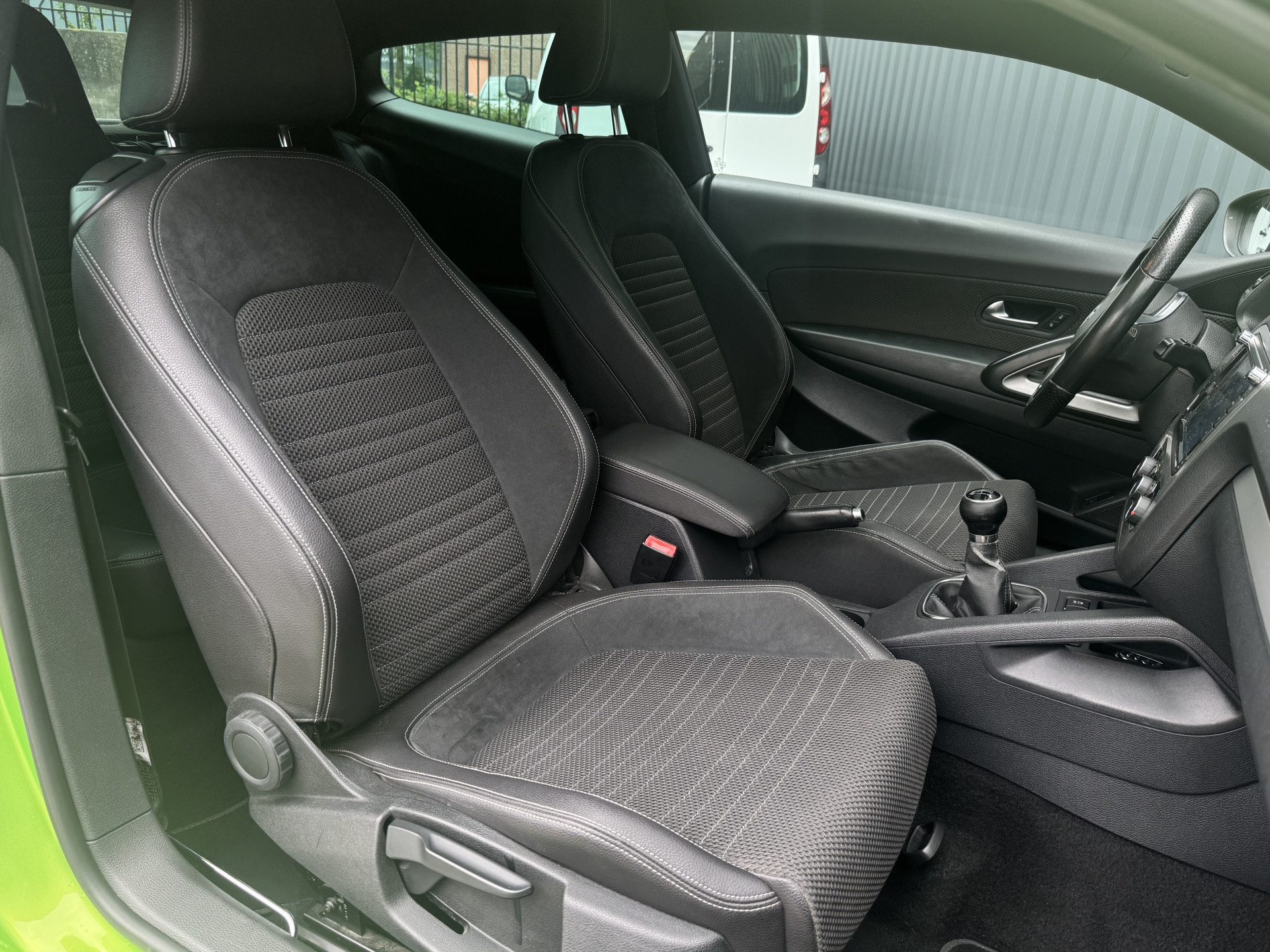 Volkswagen Scirocco 1.4 TSI Highline Plus