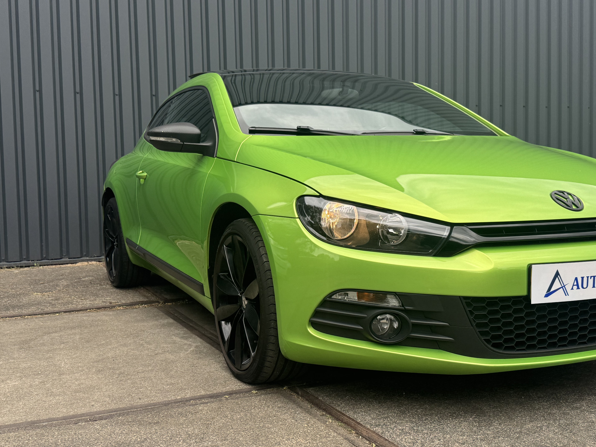 Volkswagen Scirocco 1.4 TSI Highline Plus