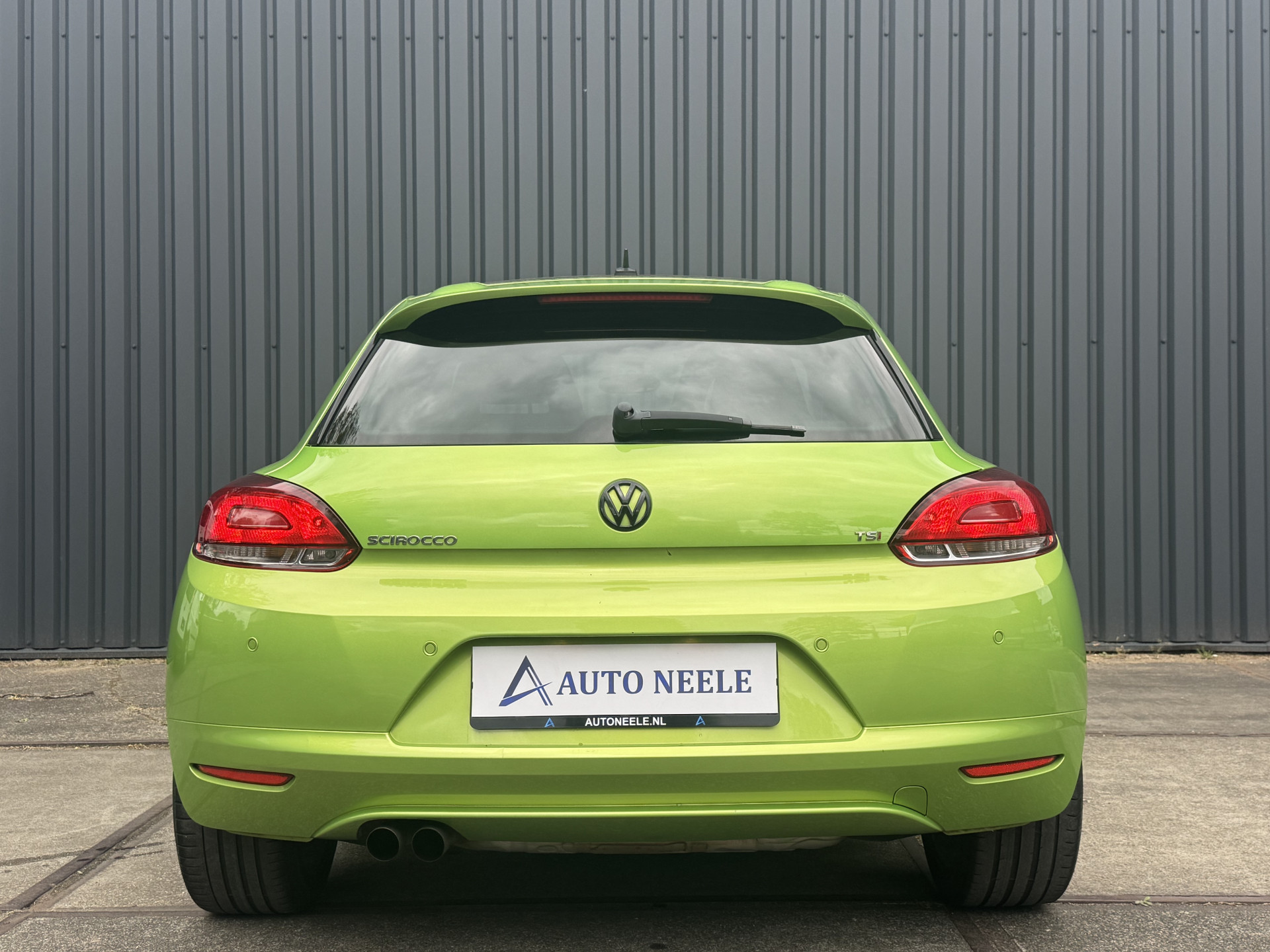 Volkswagen Scirocco 1.4 TSI Highline Plus
