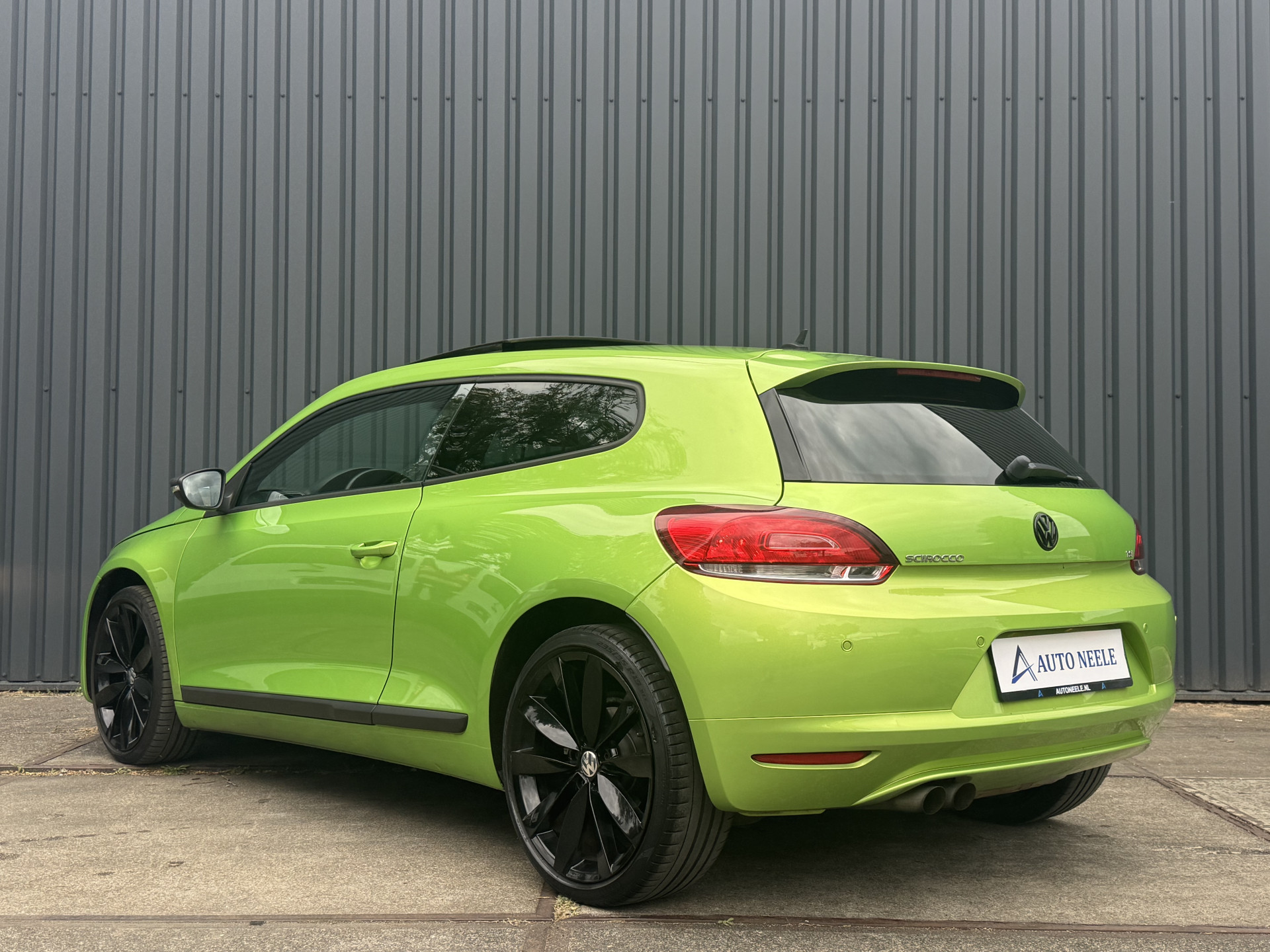 Volkswagen Scirocco 1.4 TSI Highline Plus