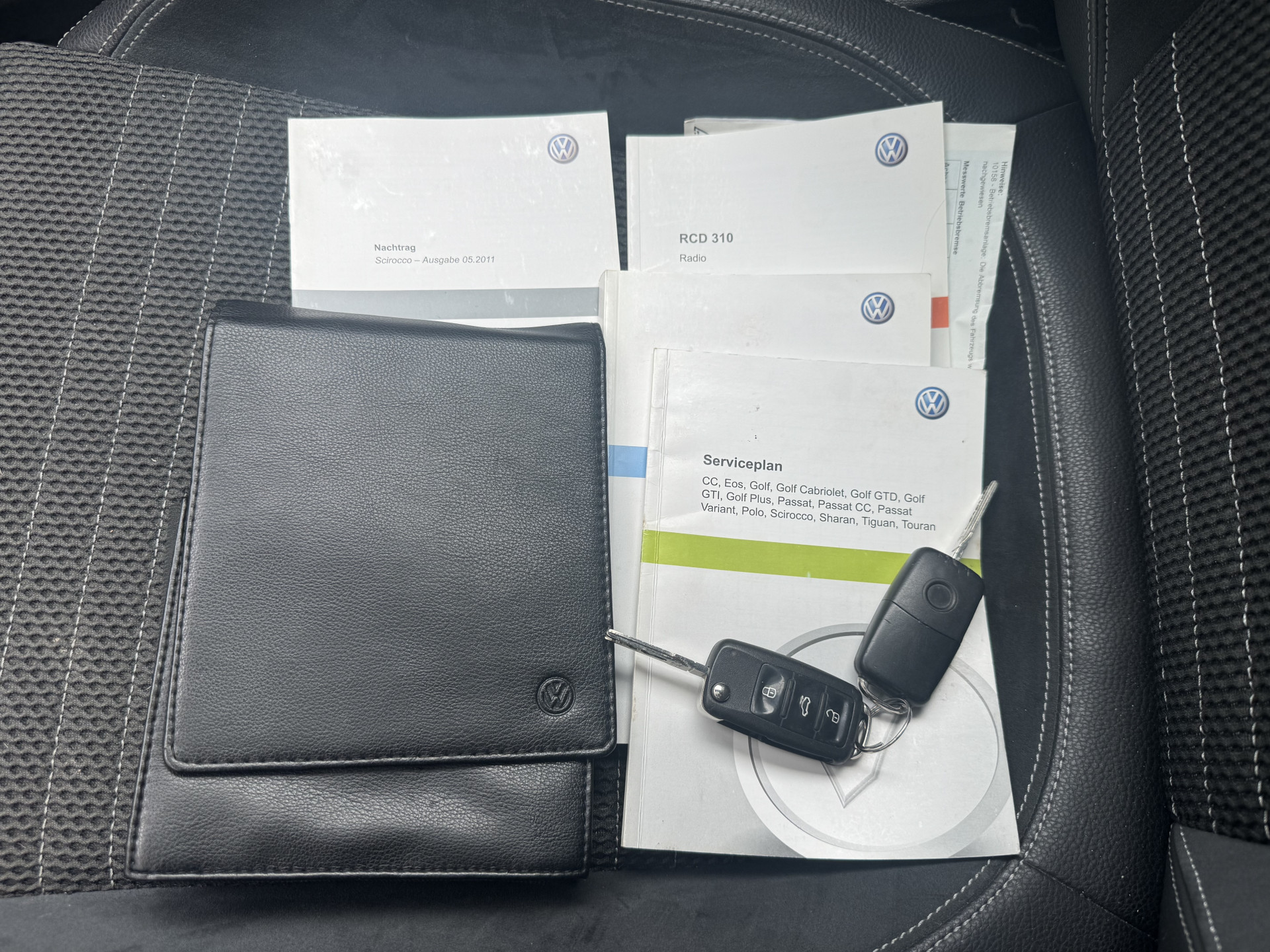 Volkswagen Scirocco 1.4 TSI Highline Plus