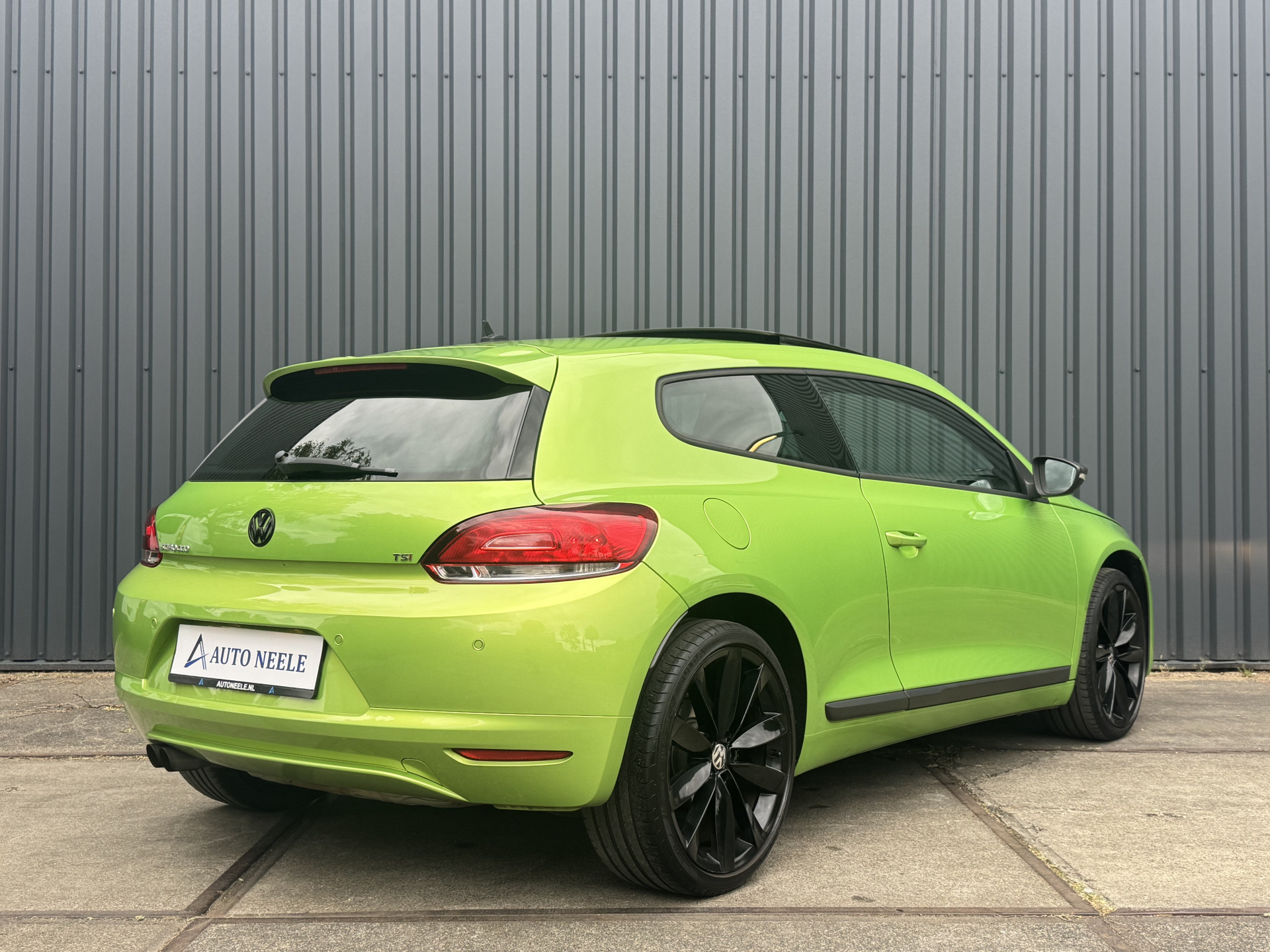 Volkswagen Scirocco 1.4 TSI Highline Plus