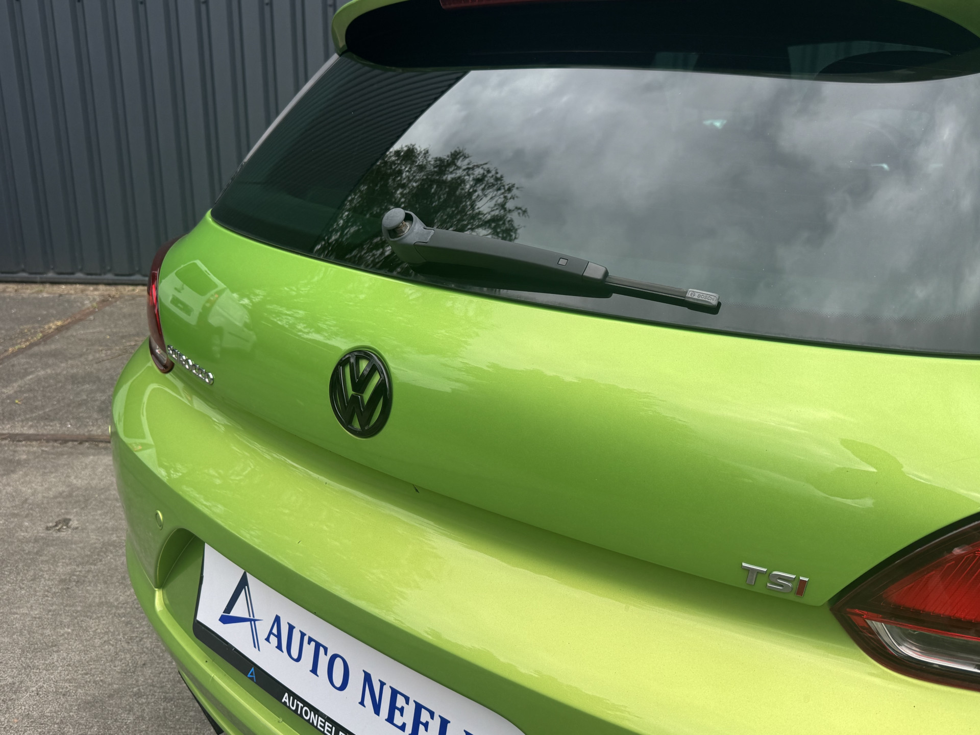 Volkswagen Scirocco 1.4 TSI Highline Plus