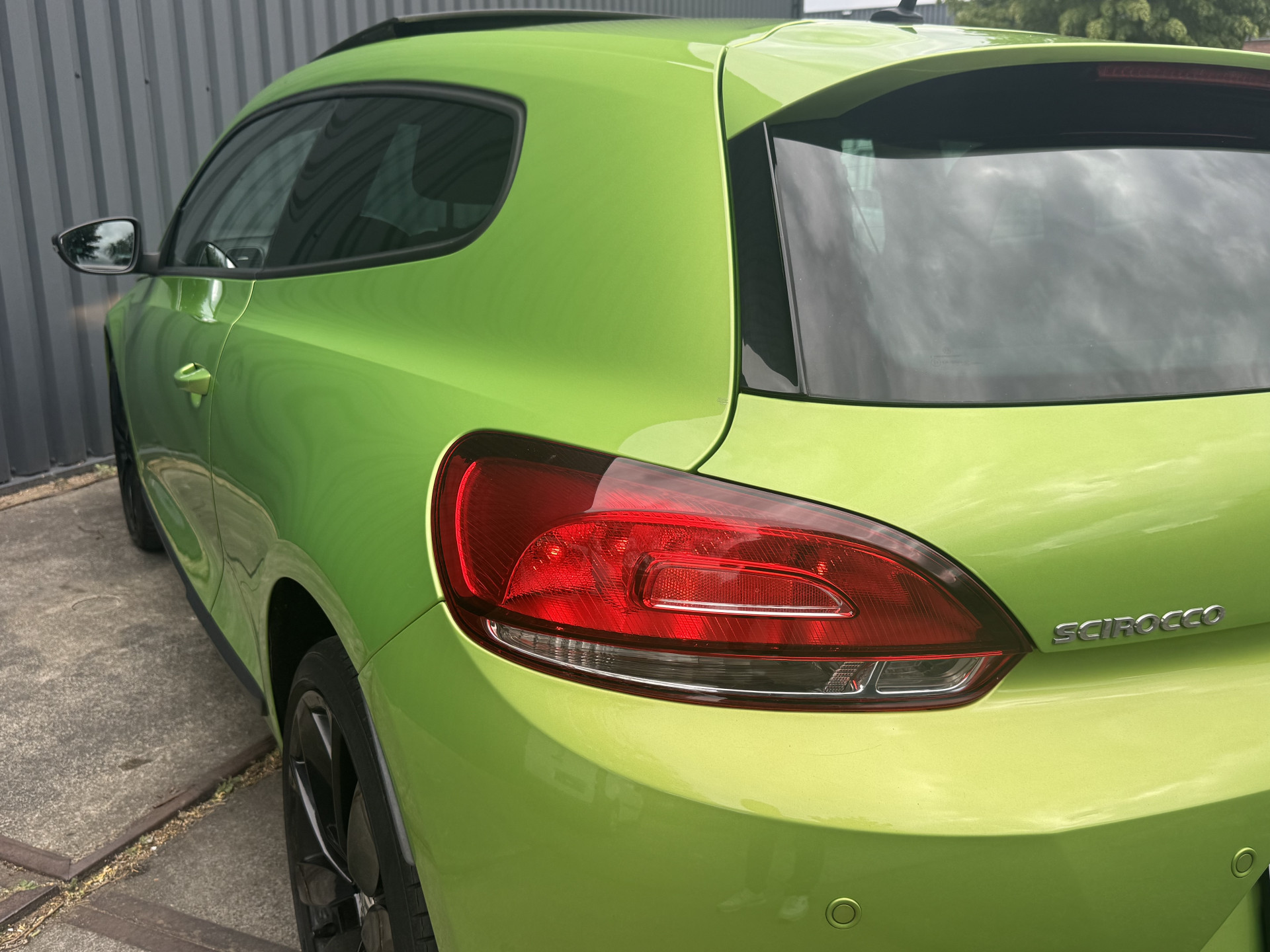 Volkswagen Scirocco 1.4 TSI Highline Plus