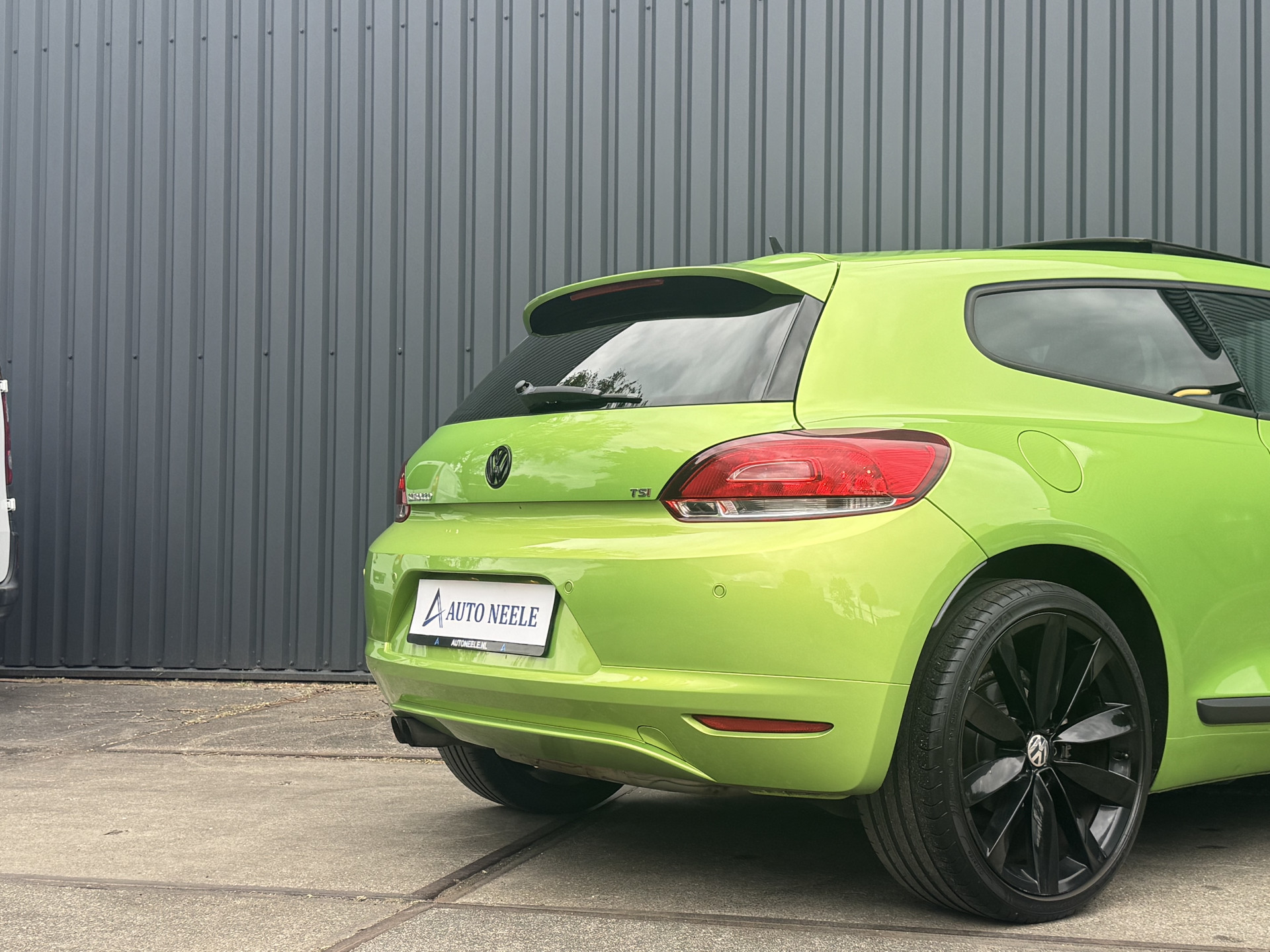 Volkswagen Scirocco 1.4 TSI Highline Plus