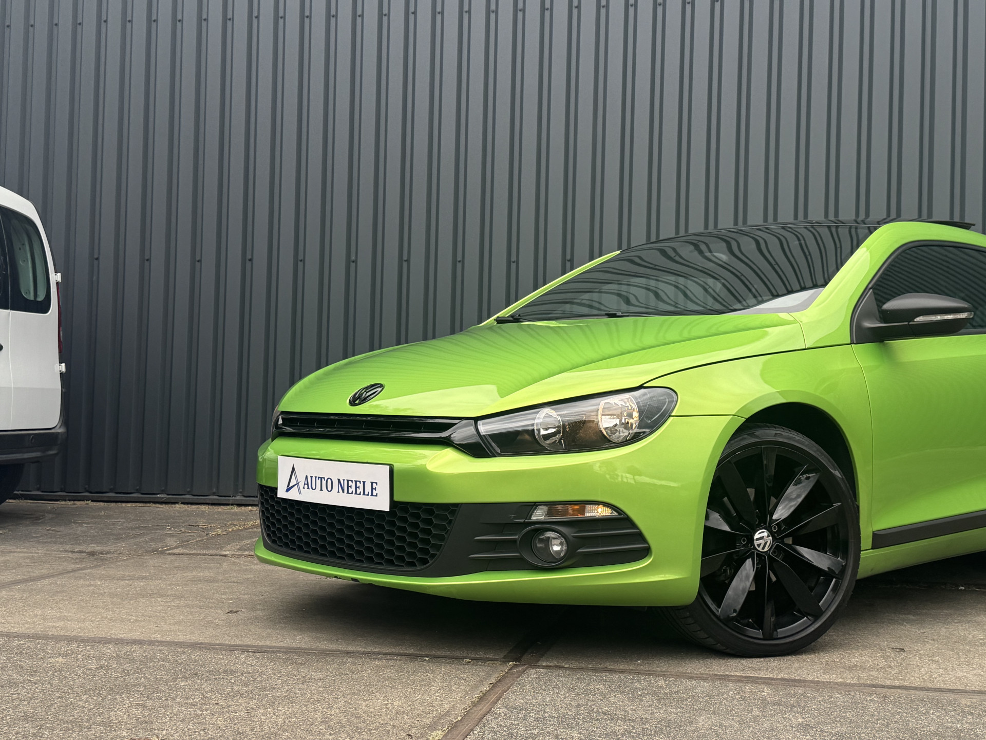 Volkswagen Scirocco 1.4 TSI Highline Plus