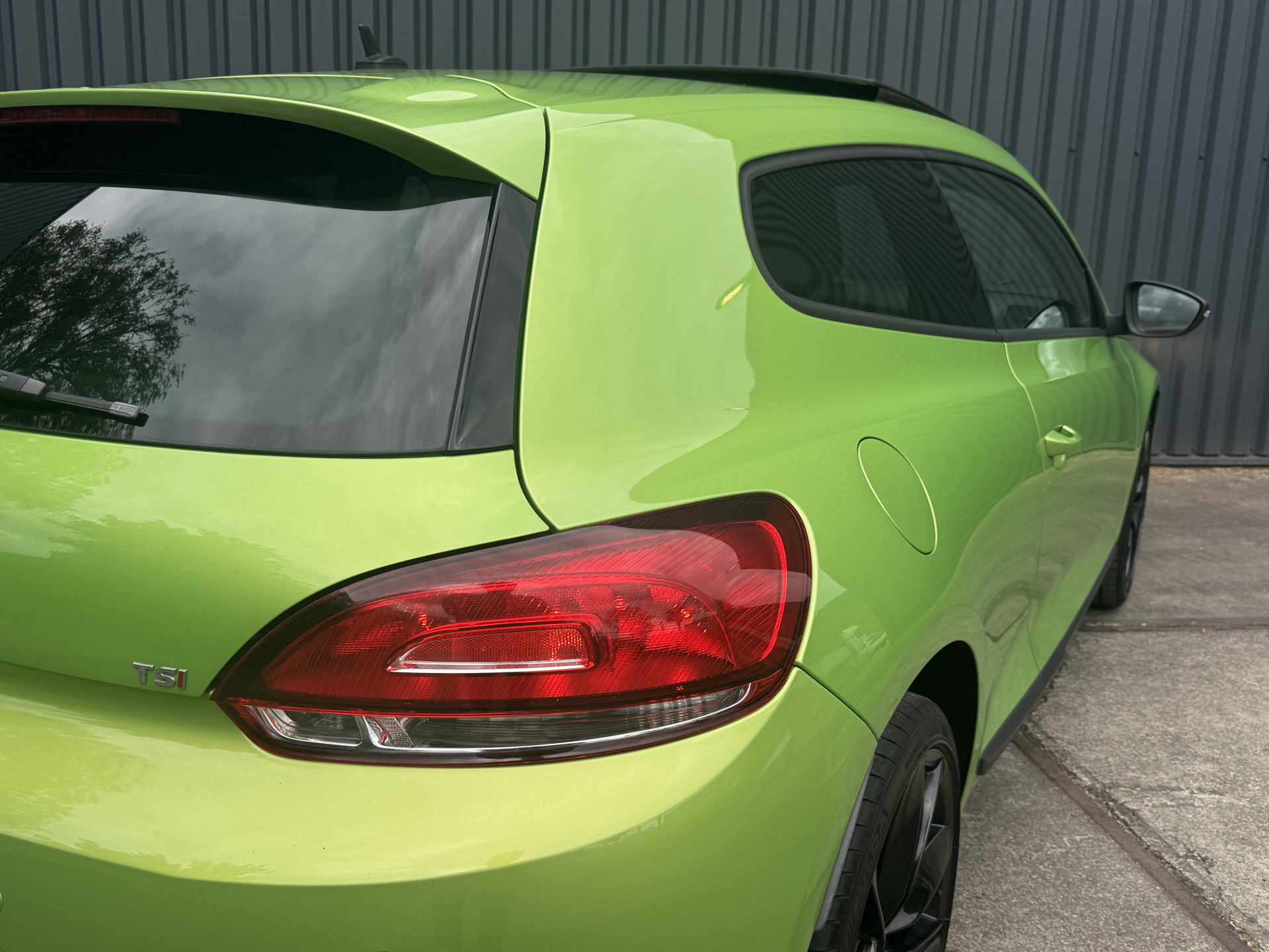 Volkswagen Scirocco 1.4 TSI Highline Plus